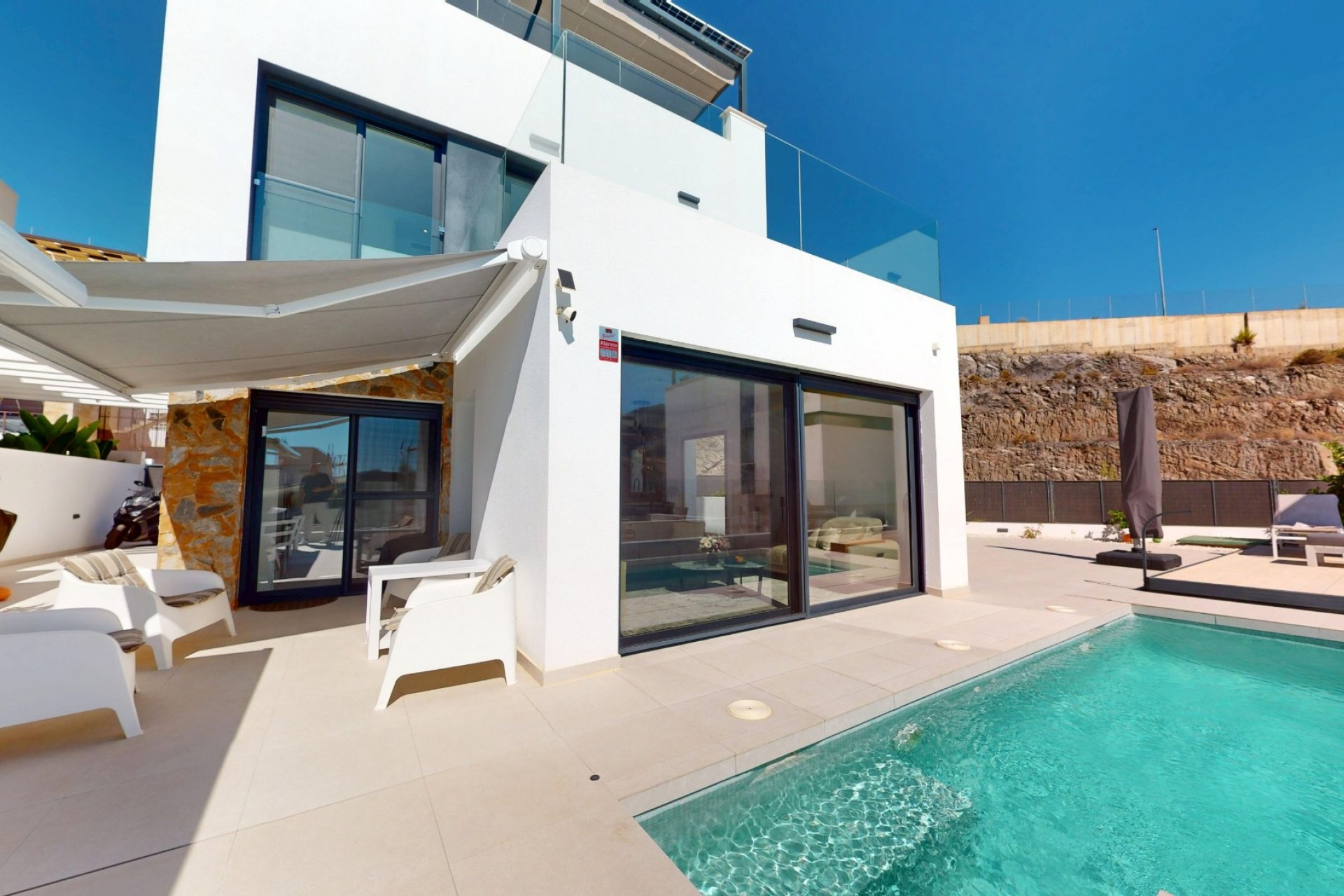 Revente - Chalet  - Águilas - El Hornillo