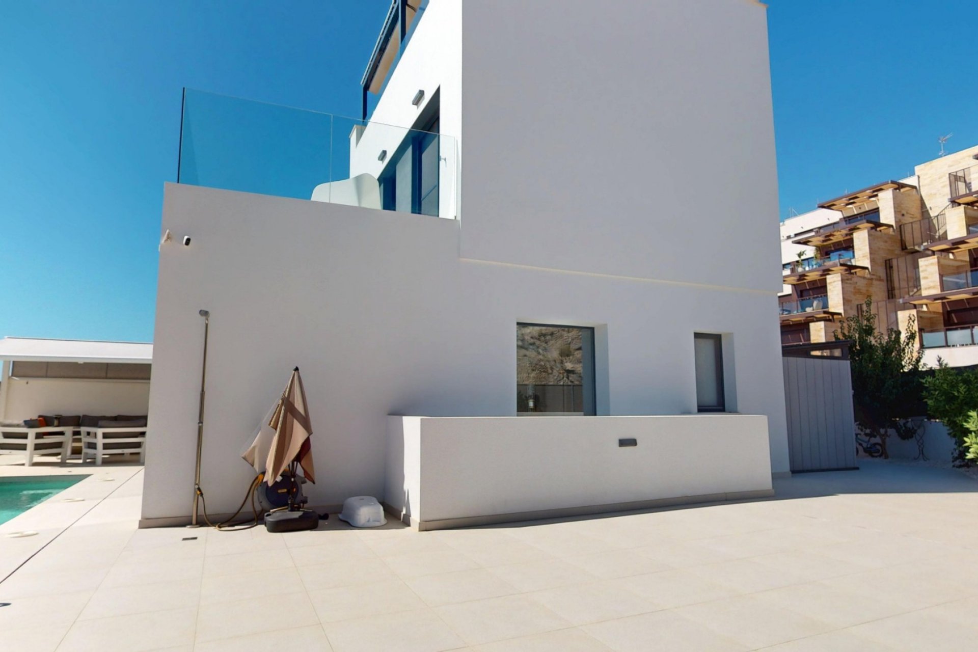 Revente - Chalet  - Águilas - El Hornillo