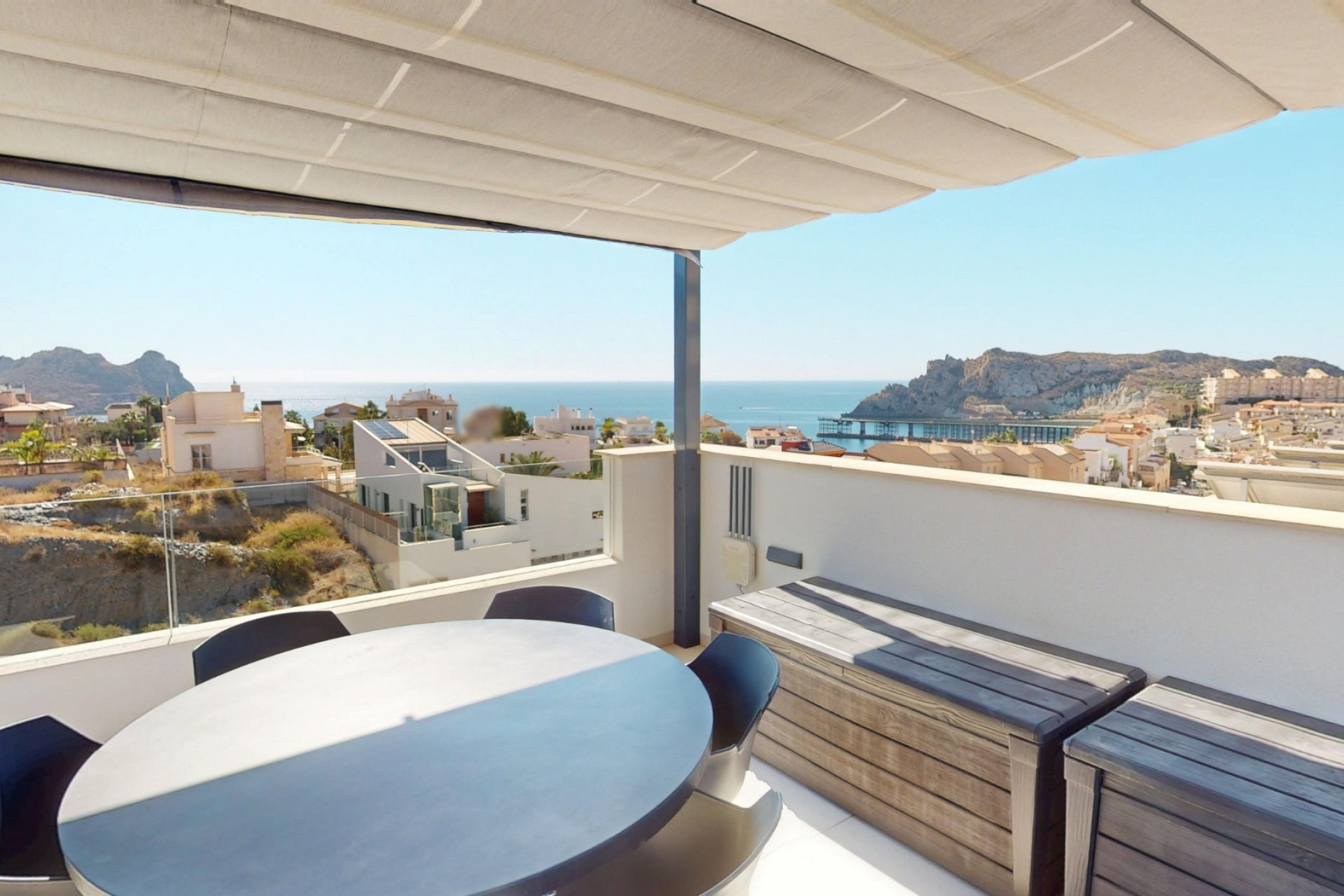 Revente - Chalet  - Águilas - El Hornillo