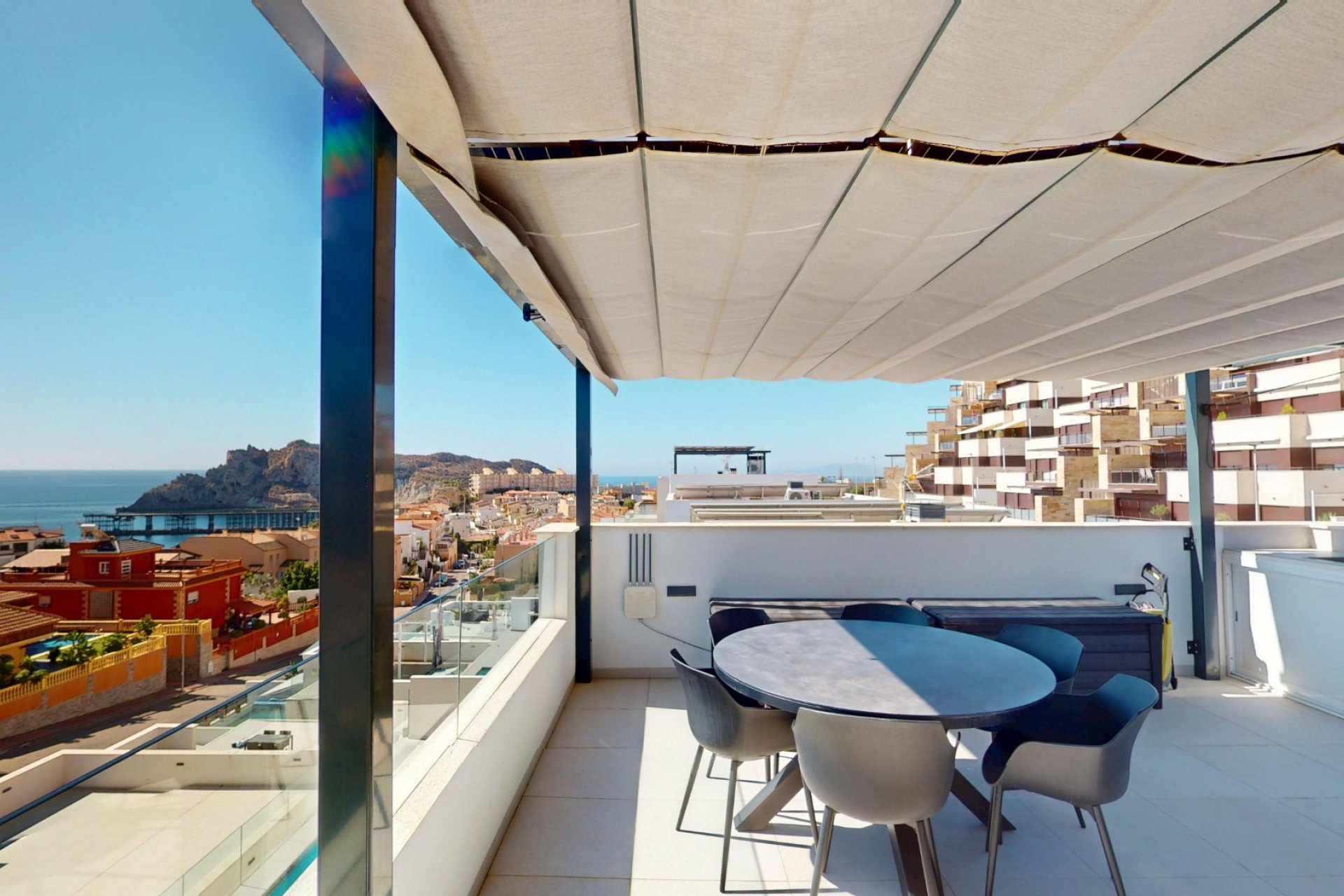 Revente - Chalet  - Águilas - El Hornillo