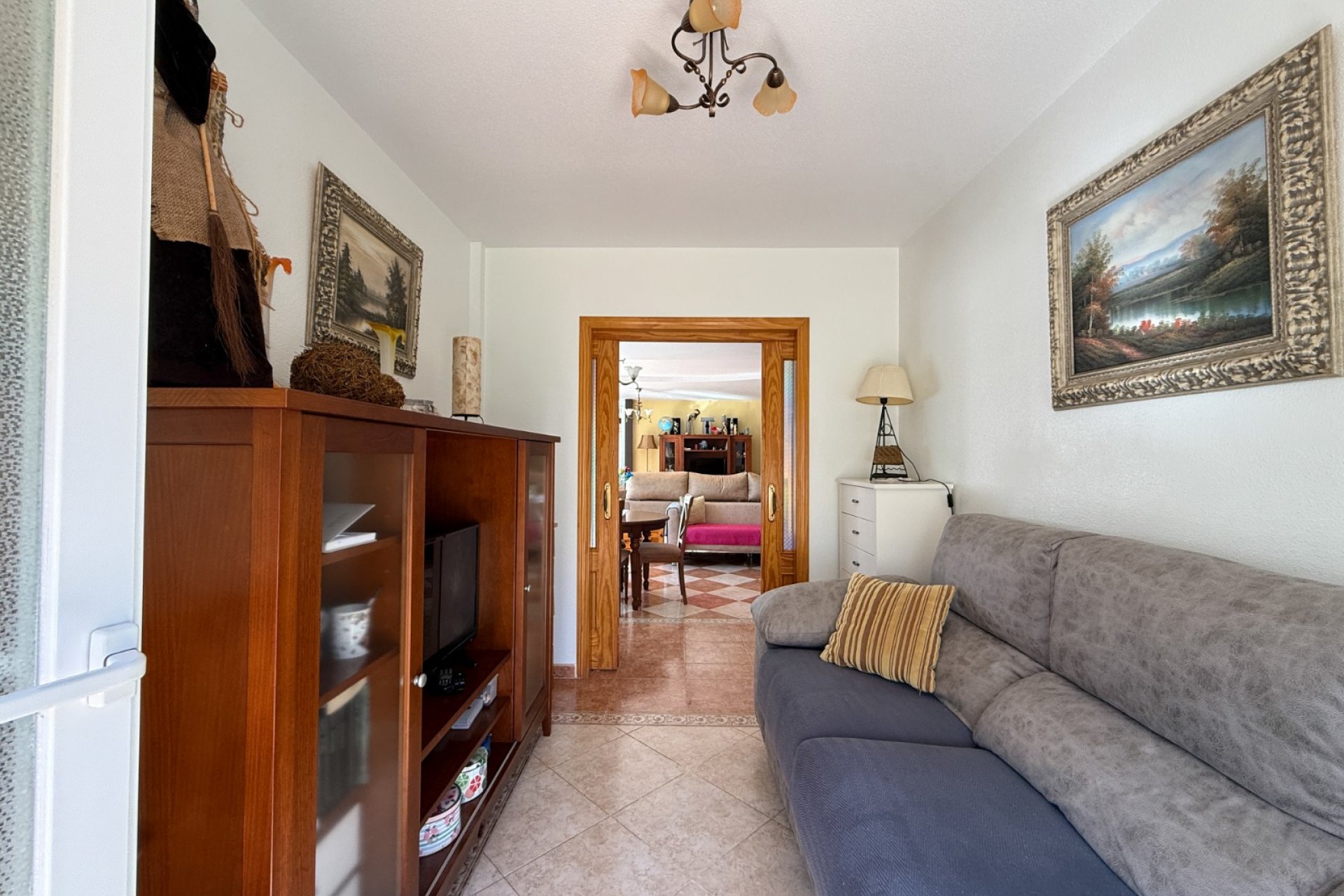 Revente - Chalet  - Águilas - Los Geraneos