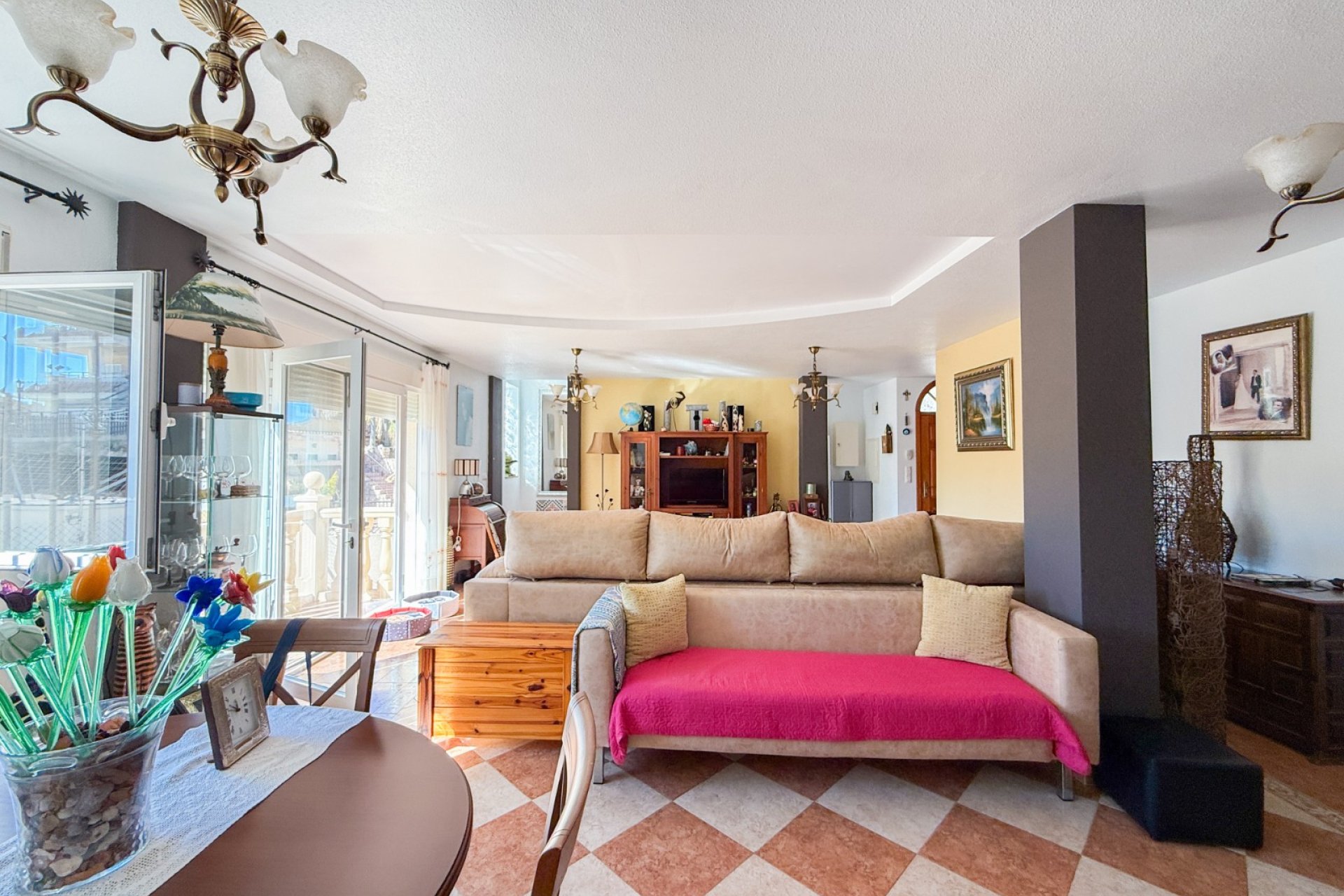 Revente - Chalet  - Águilas - Los Geraneos