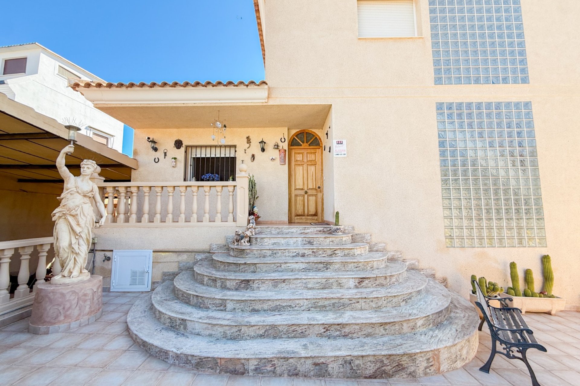 Revente - Chalet  - Águilas - Los Geraneos