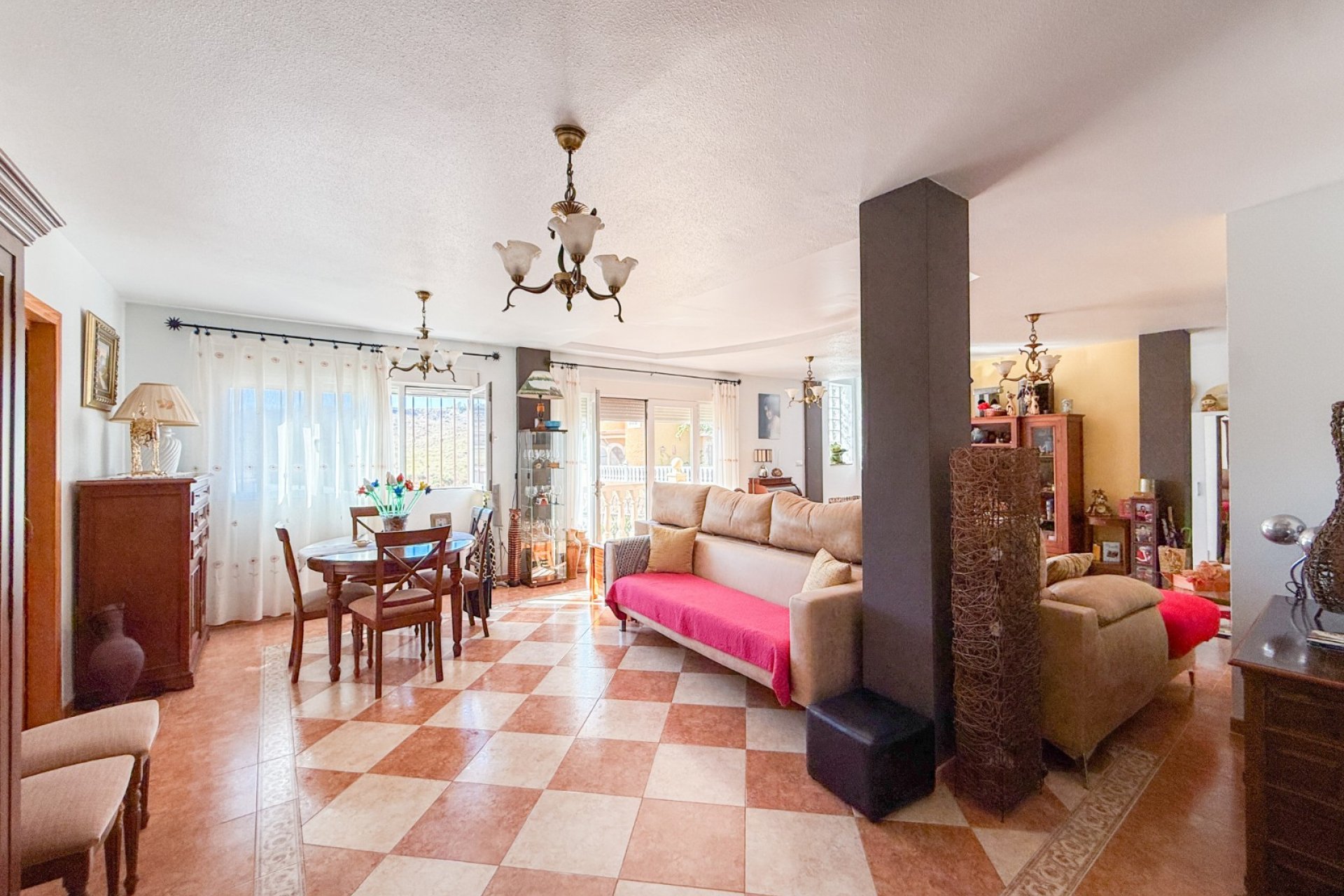 Revente - Chalet  - Águilas - Los Geraneos