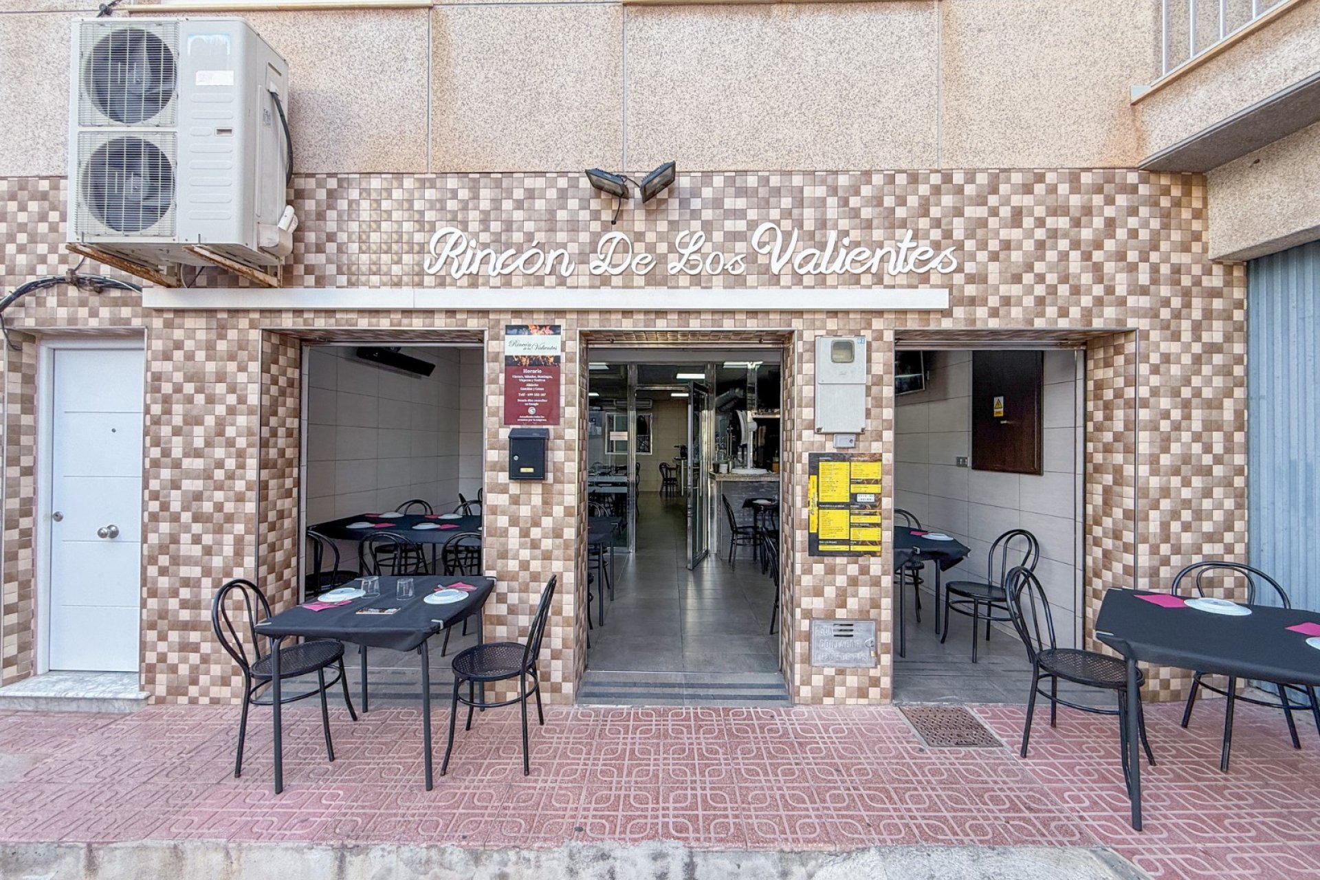 Revente - Commercial - Águilas - Centre