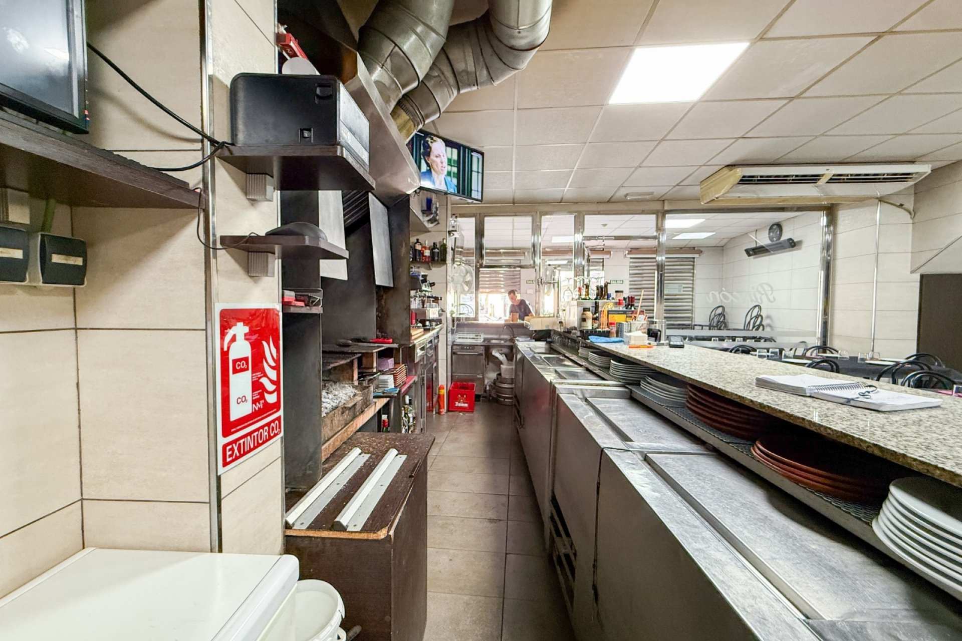 Revente - Commercial - Águilas - Centre