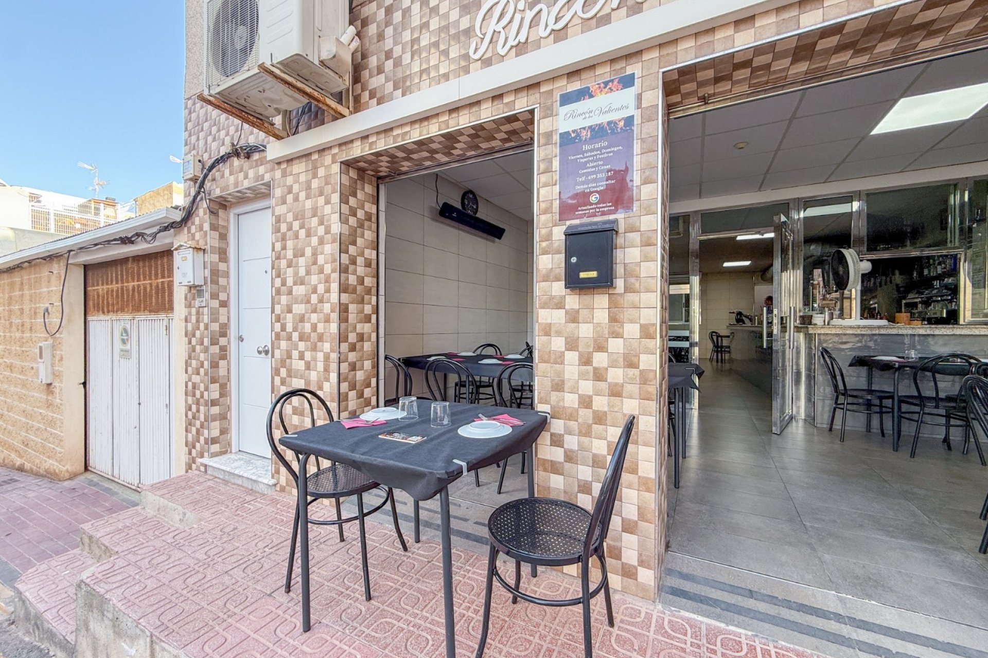 Revente - Commercial - Águilas - Centre