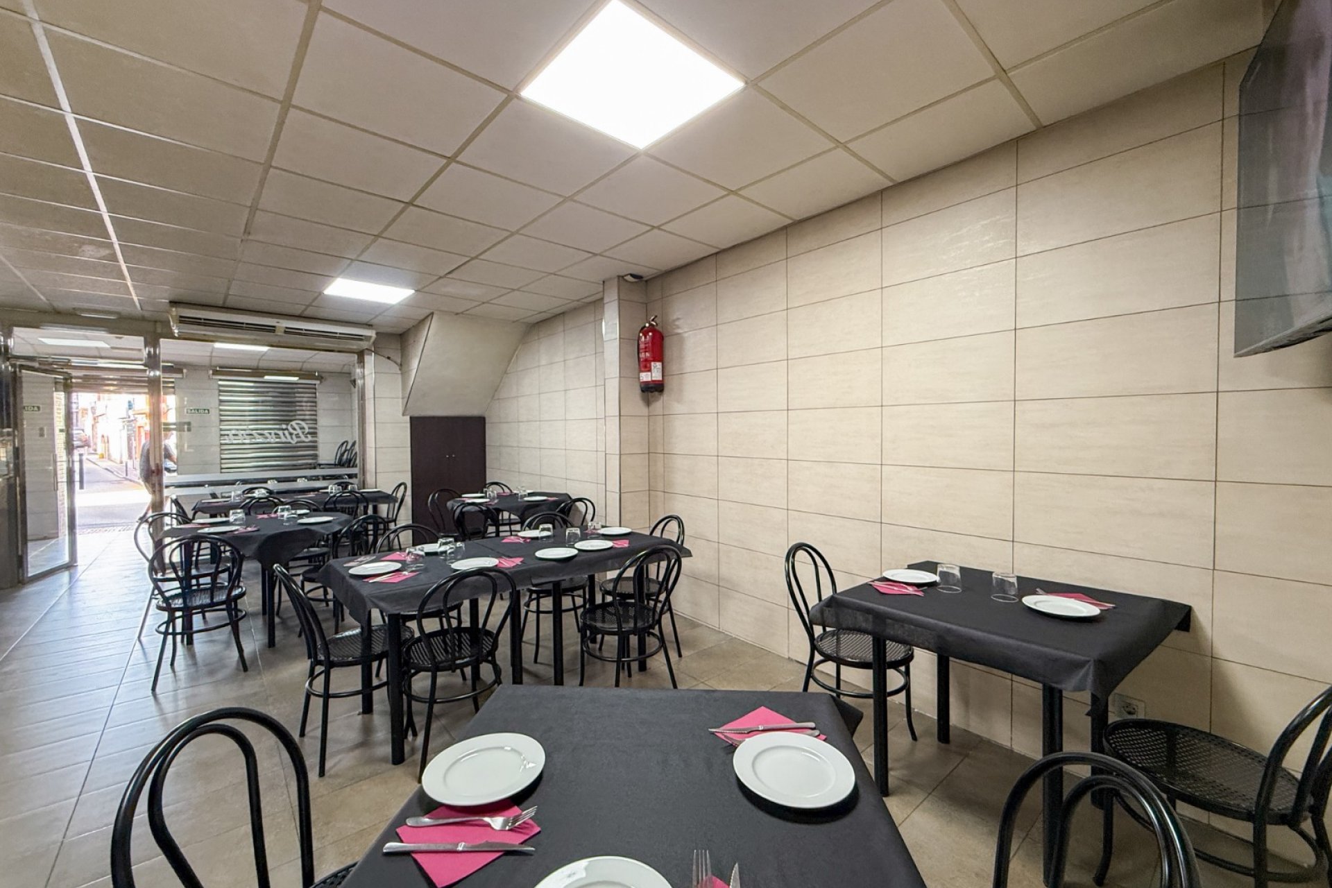 Revente - Commercial - Águilas - Centre