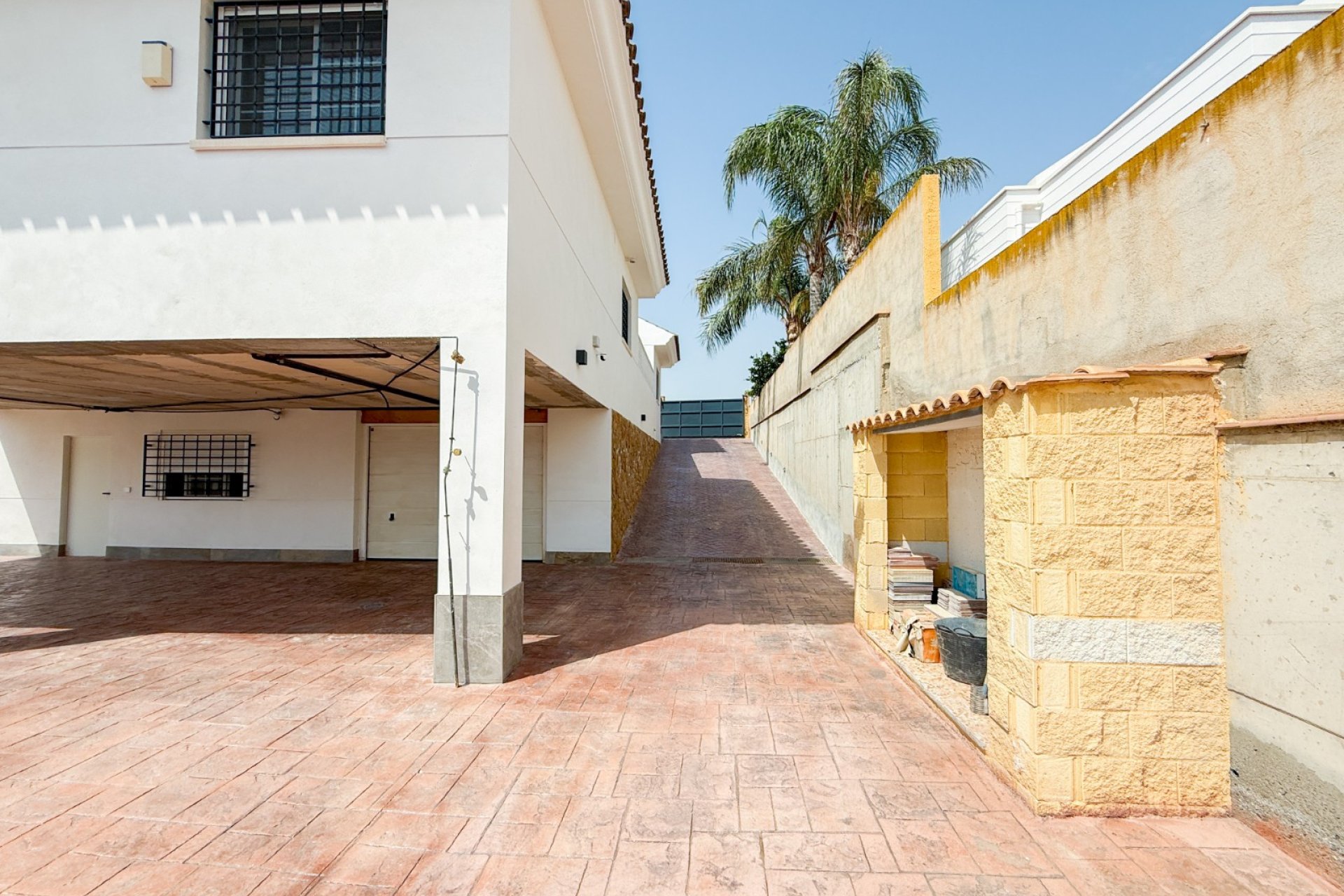 Revente - Duplex - Águilas - Calareona