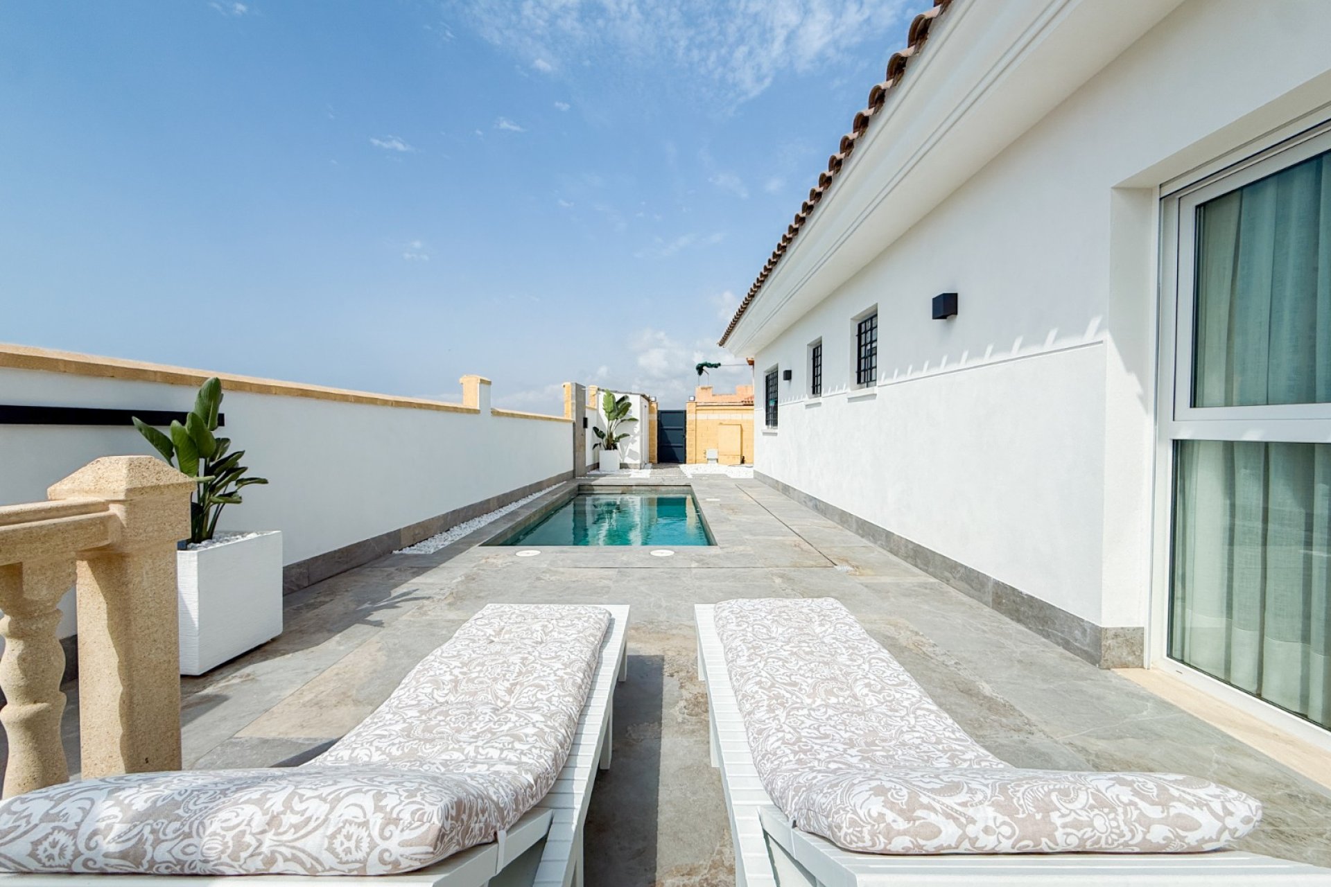 Revente - Duplex - Águilas - Calareona