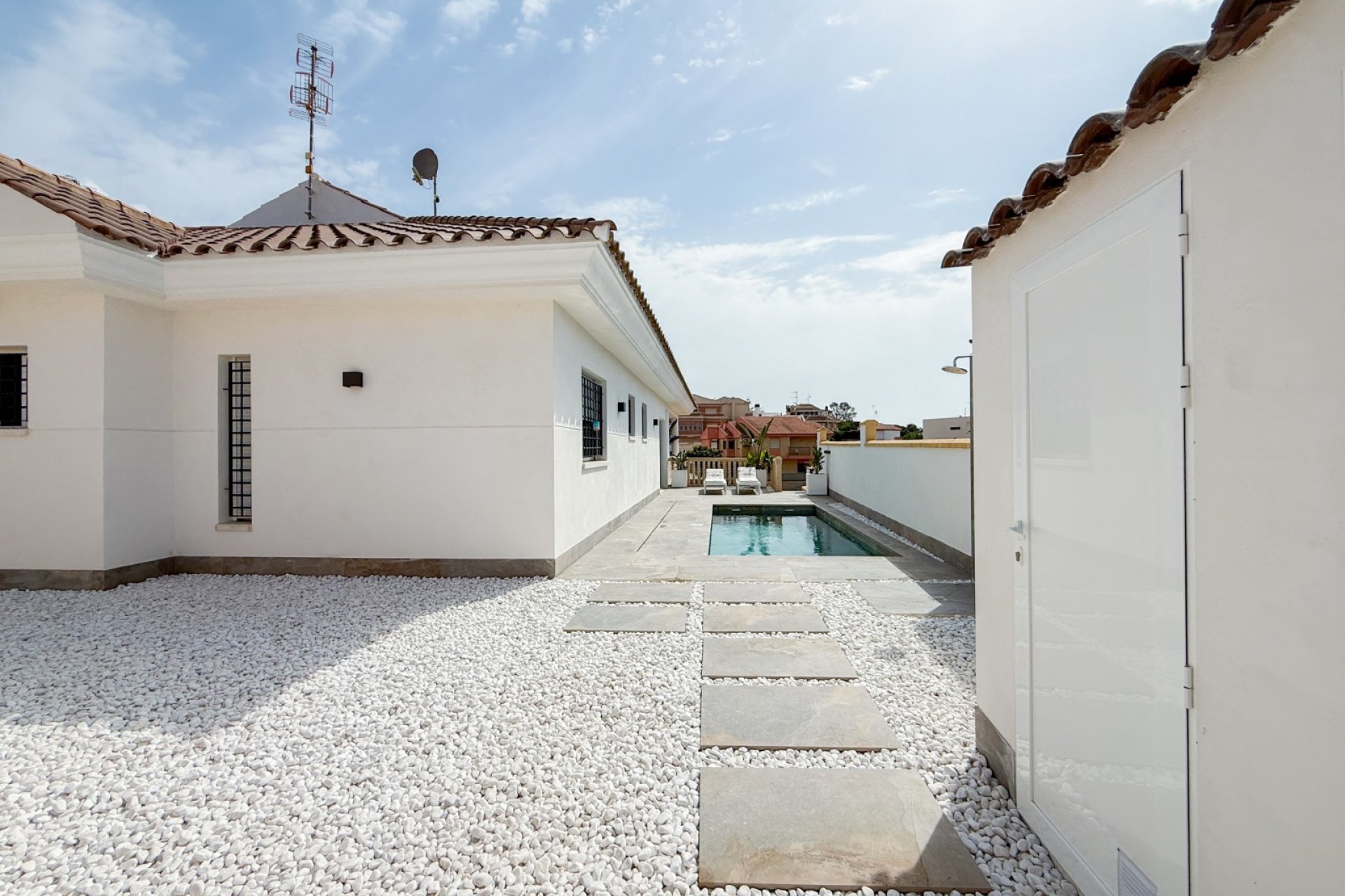 Revente - Duplex - Águilas - Calareona