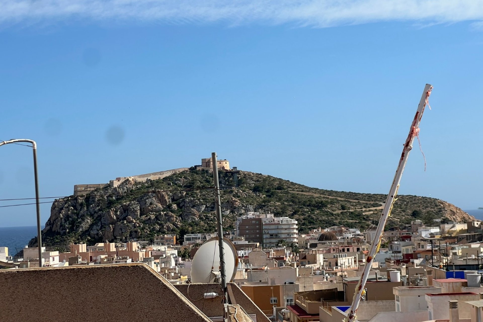 Revente - Duplex - Águilas - Centre