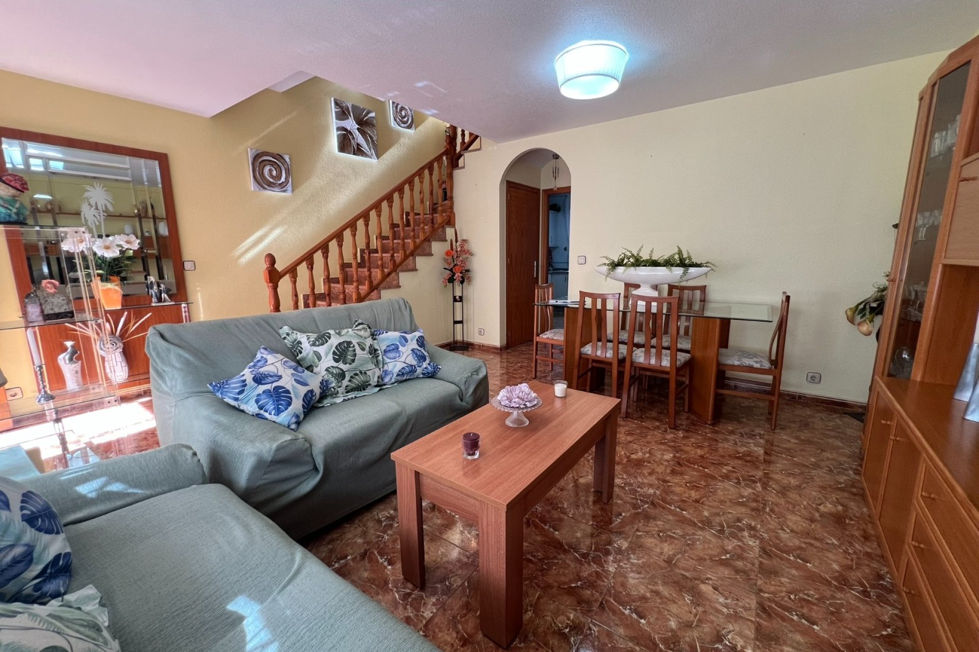 Revente - Duplex - Águilas - Centre