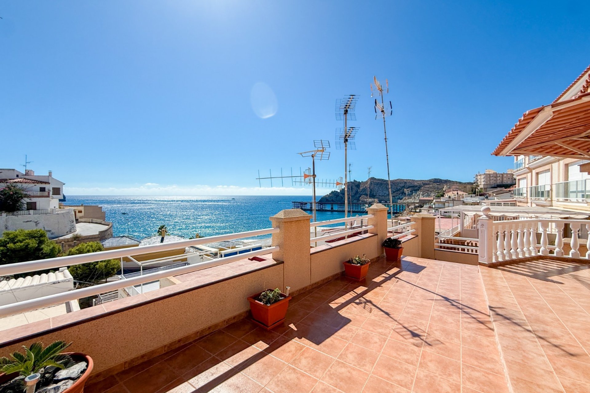 Revente - Duplex - Águilas - El Hornillo