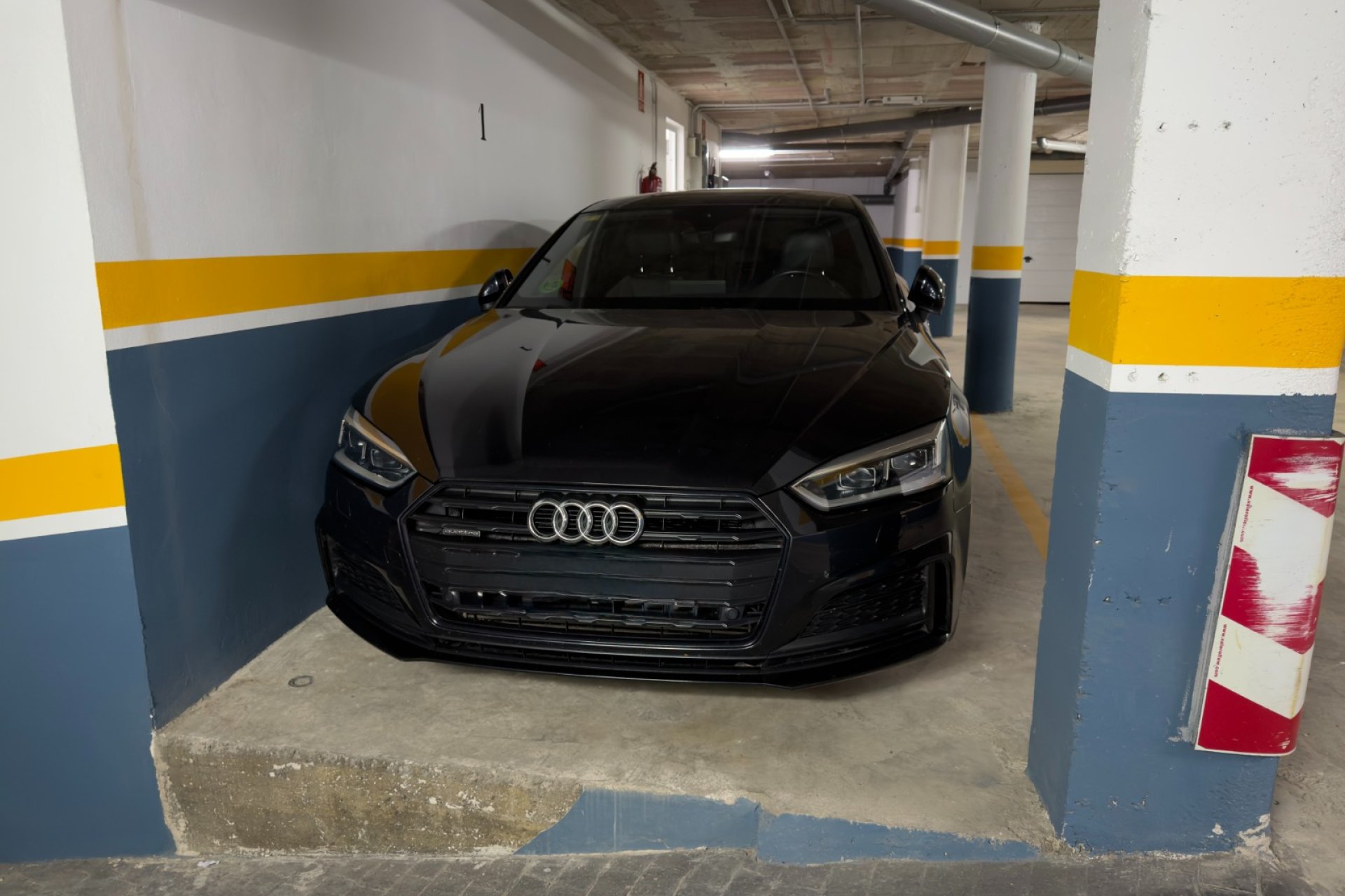 Revente - Garage - Águilas - Las Lomas