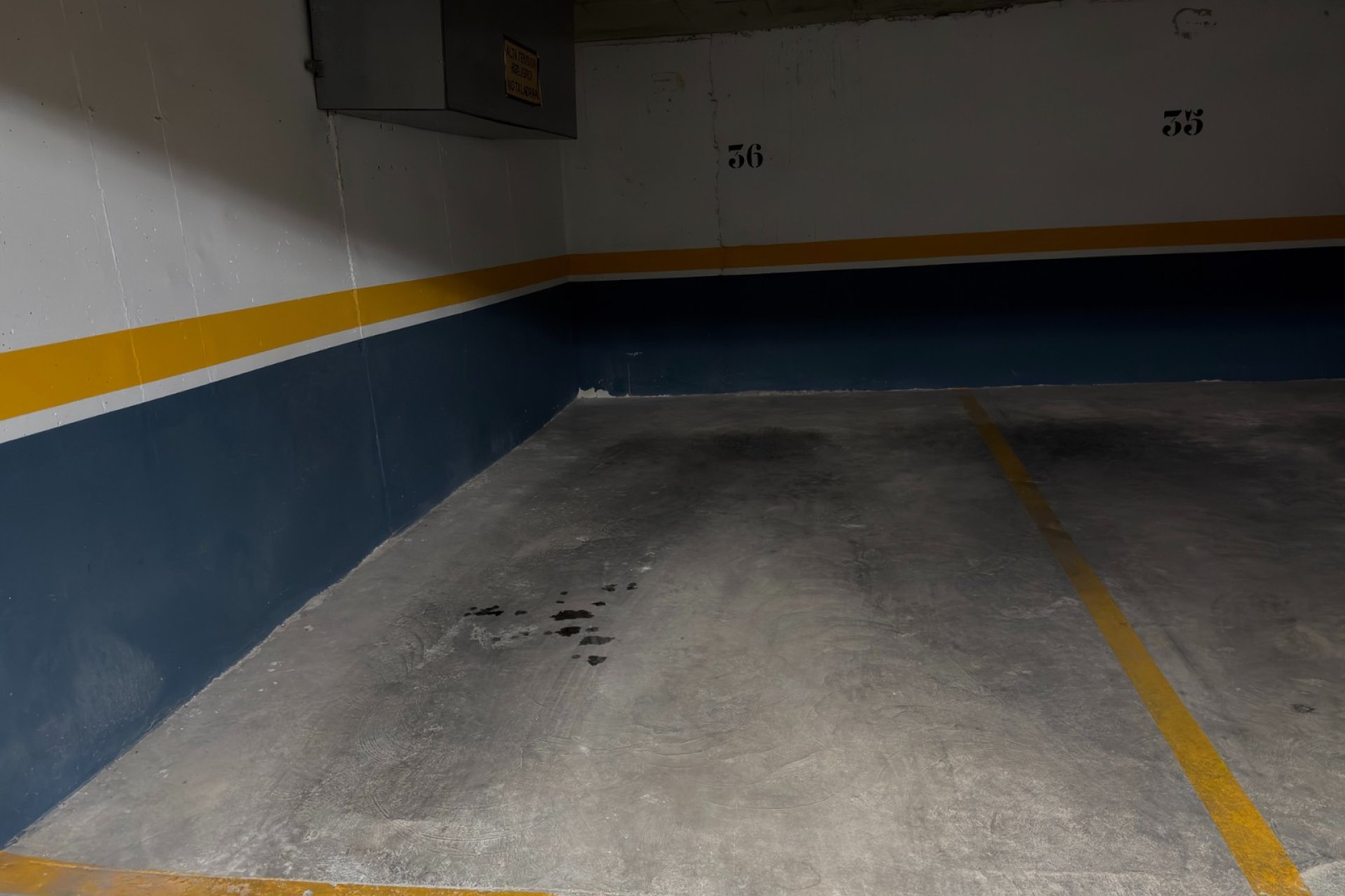 Revente - Garage - Águilas - Las Lomas