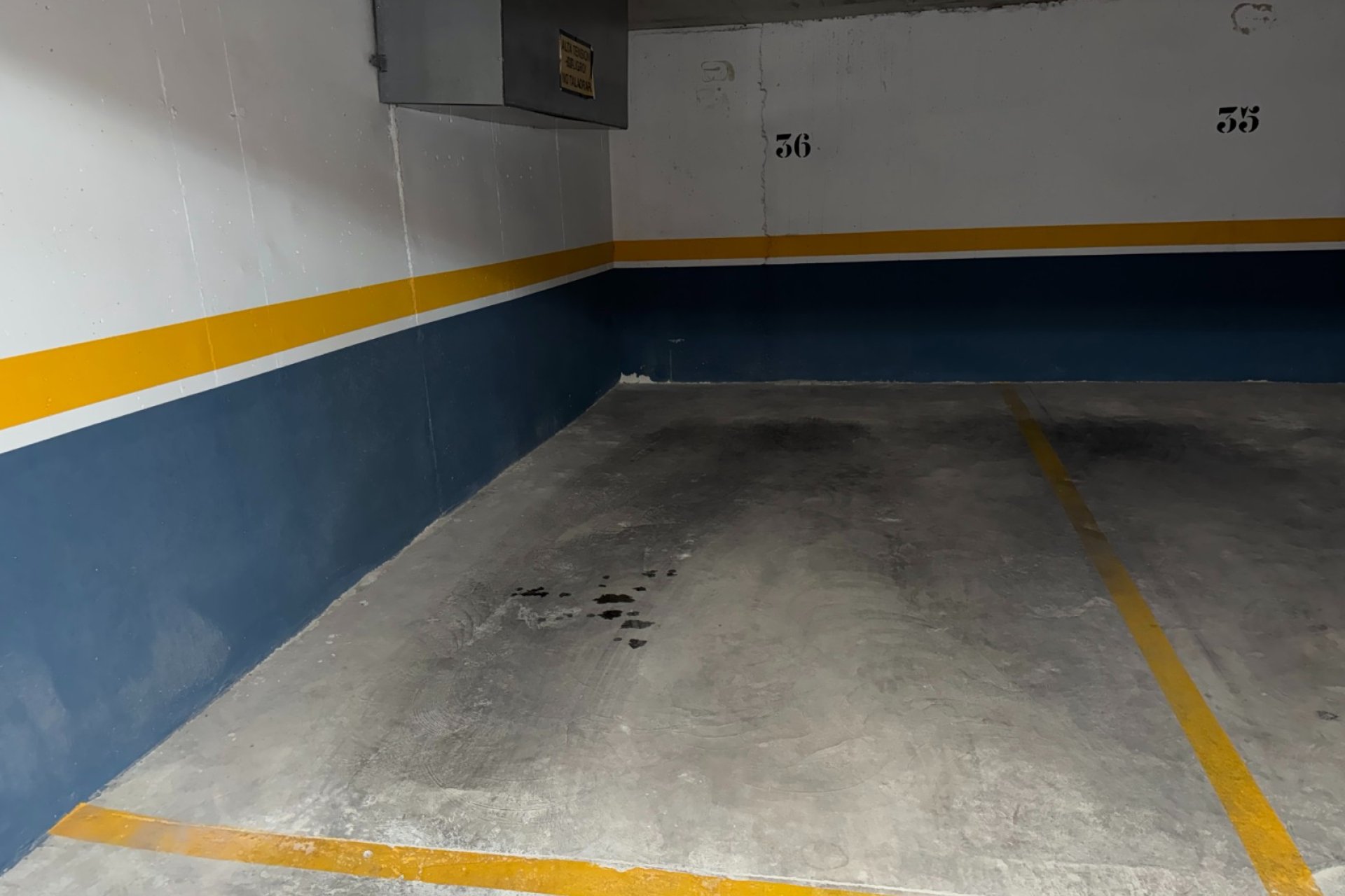 Revente - Garage - Águilas - Las Lomas