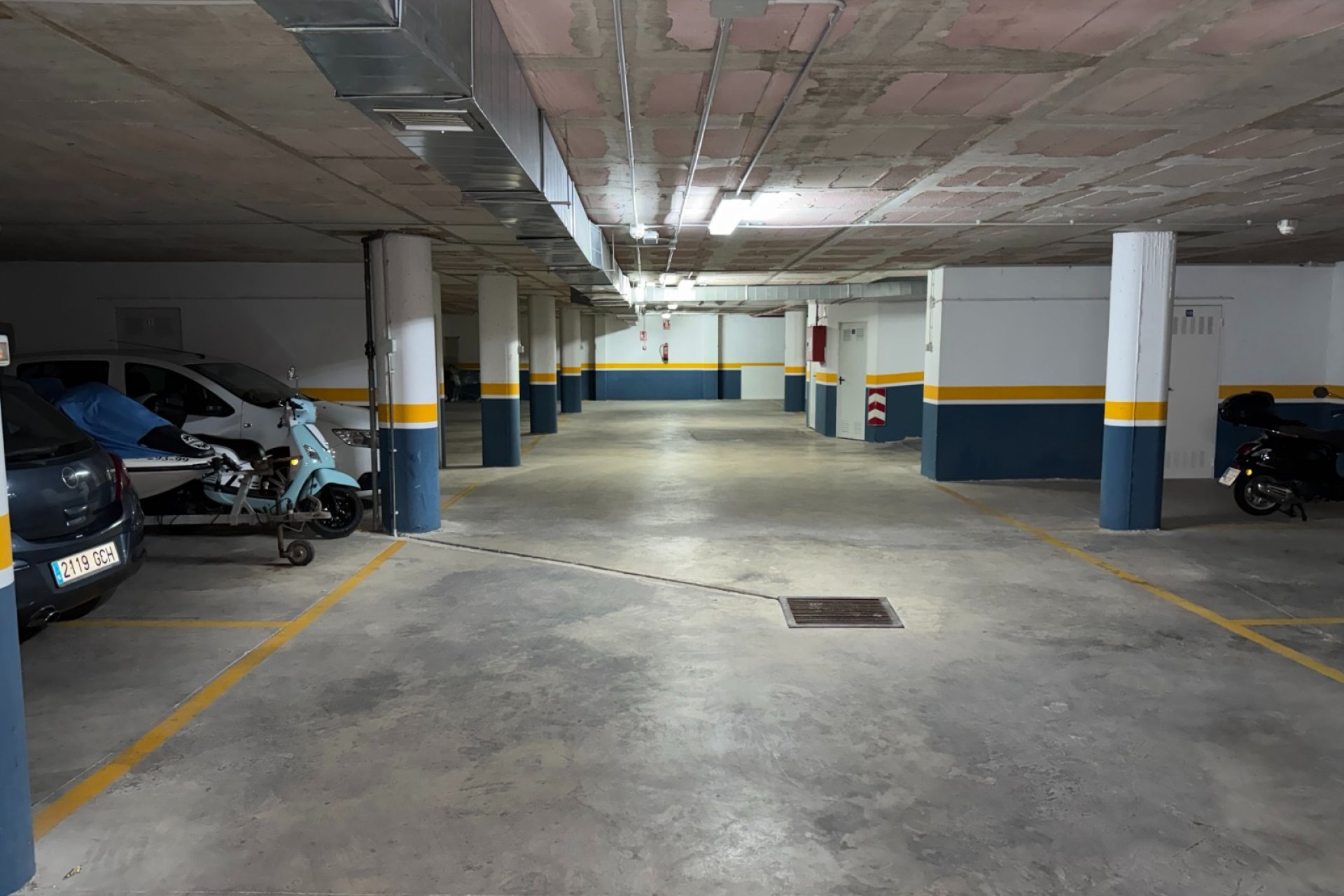 Revente - Garage - Águilas - Las Lomas