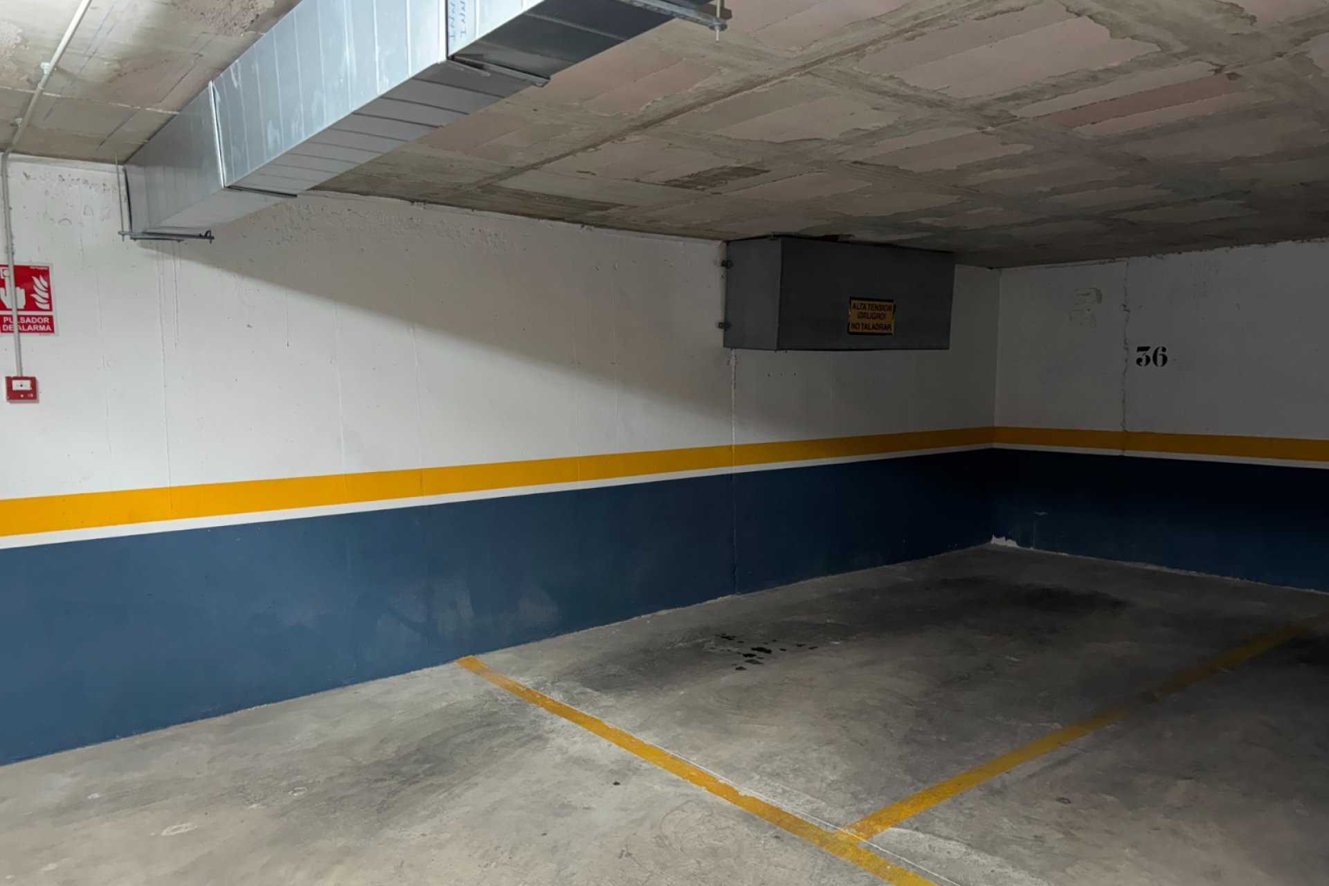 Revente - Garage - Águilas - Las Lomas