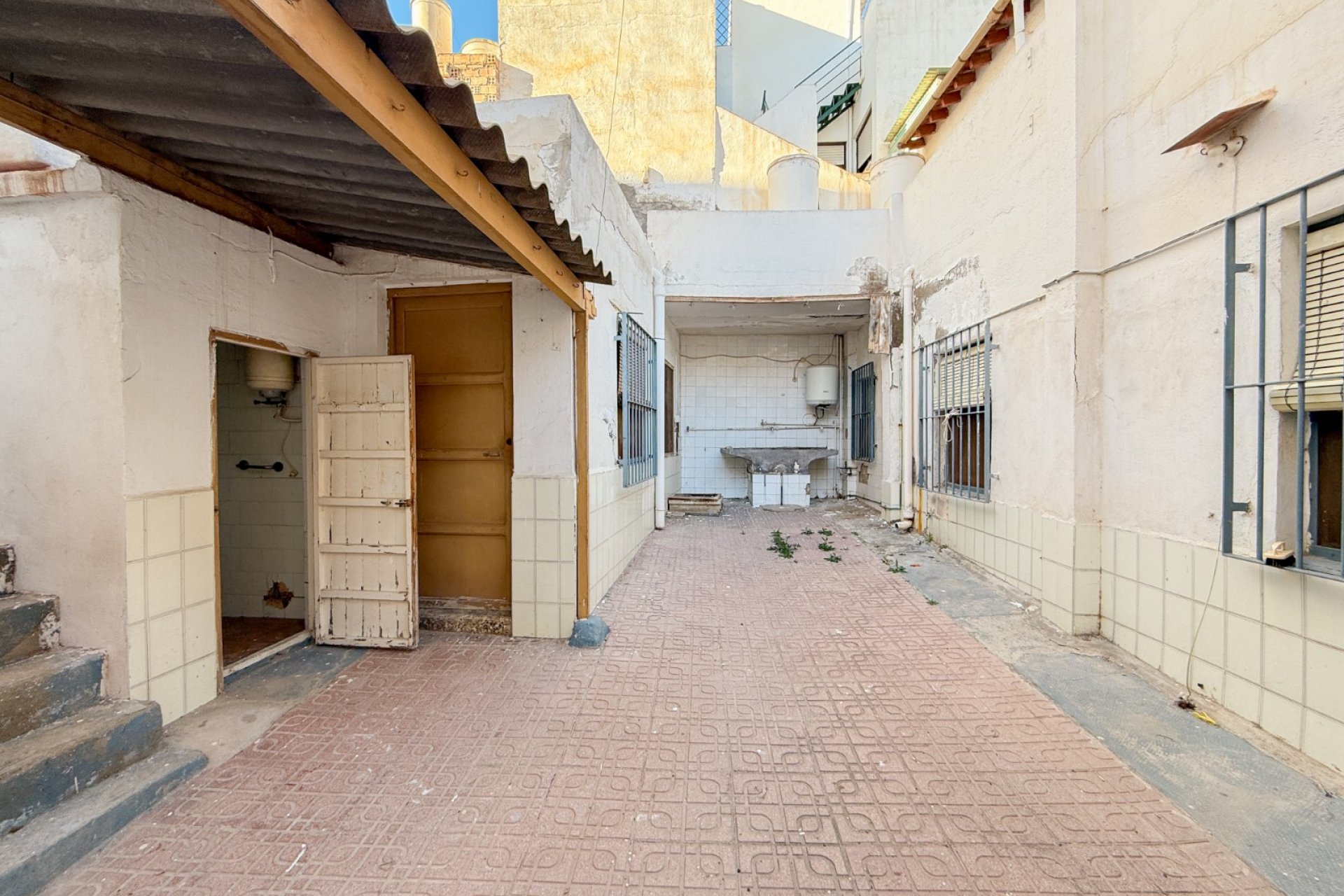 Revente - Maison - Águilas - Centre