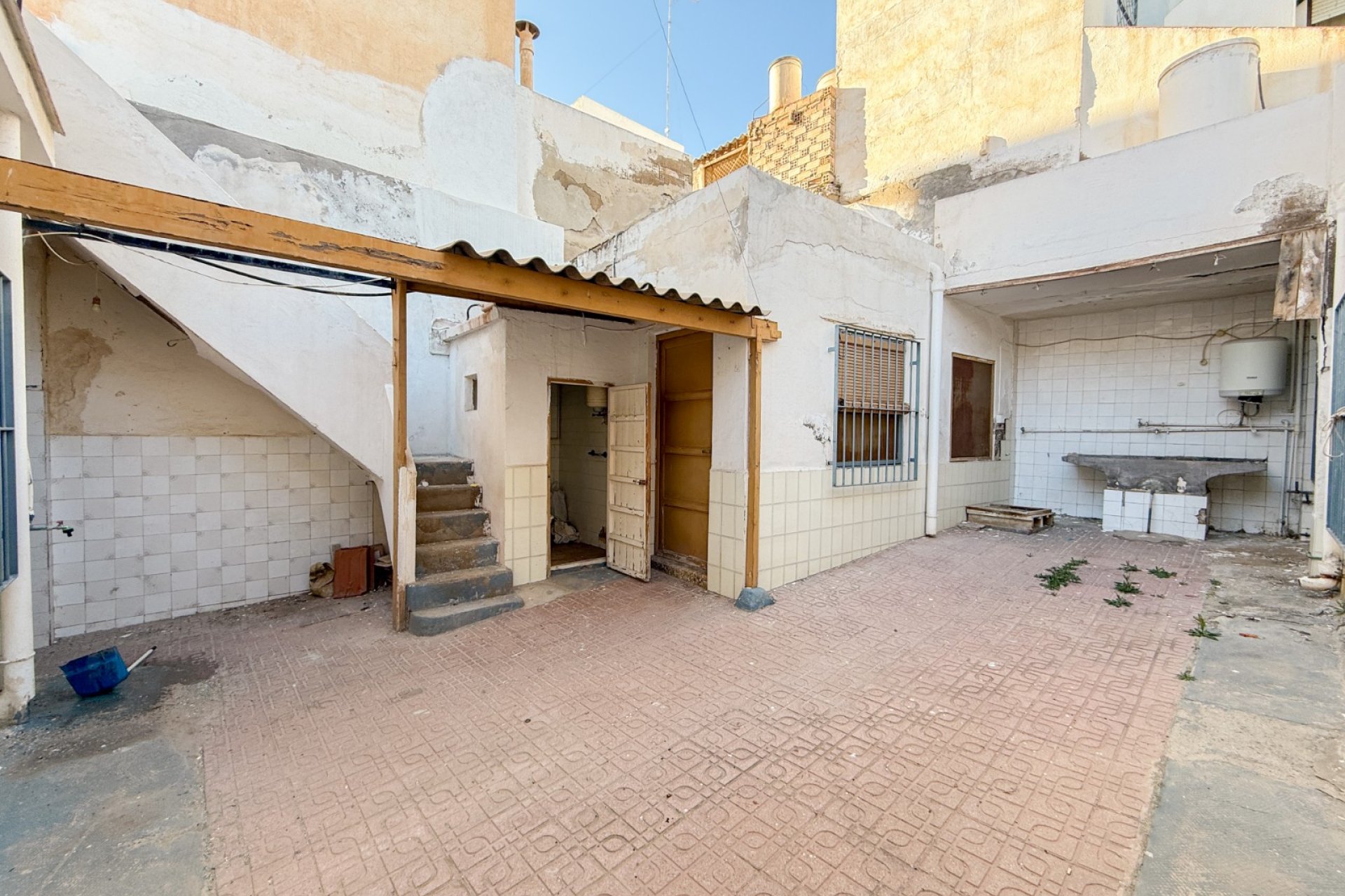 Revente - Maison - Águilas - Centre