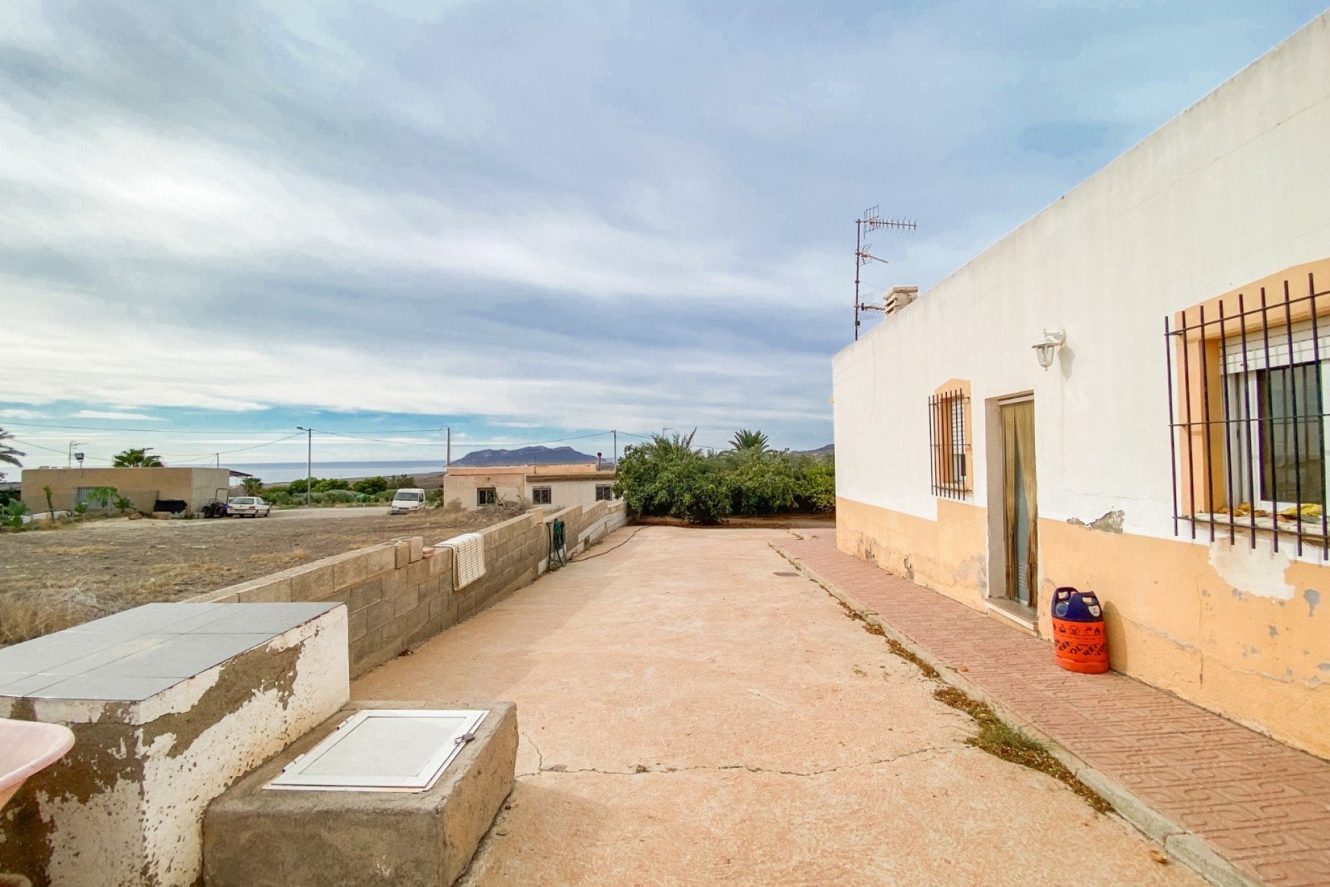 Revente - Maison de campagne  - Águilas - Marina de Cope