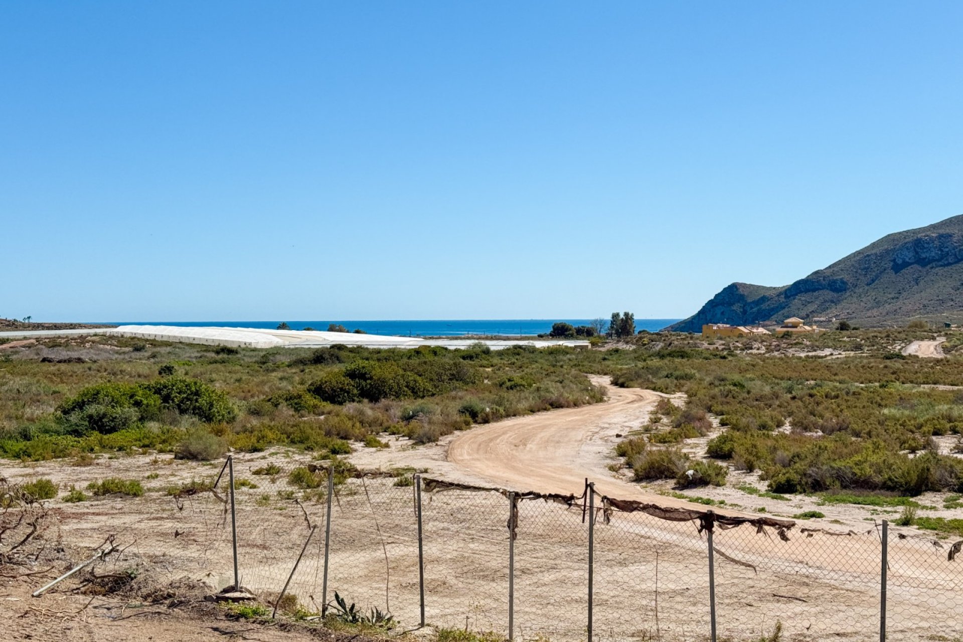 Revente - Maison de campagne  - Águilas - Marina de Cope