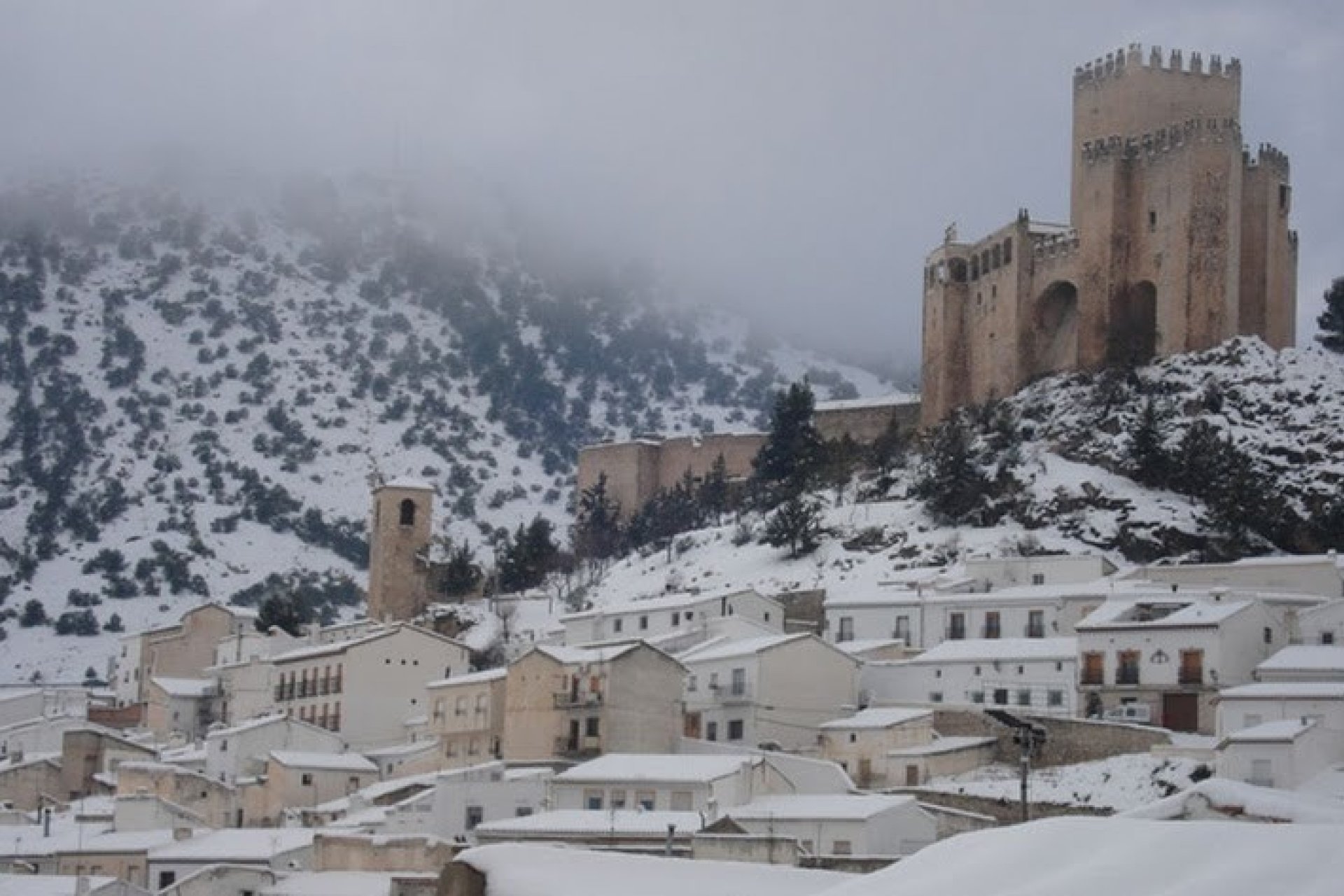 Revente - Maison de campagne  - Velez Blanco