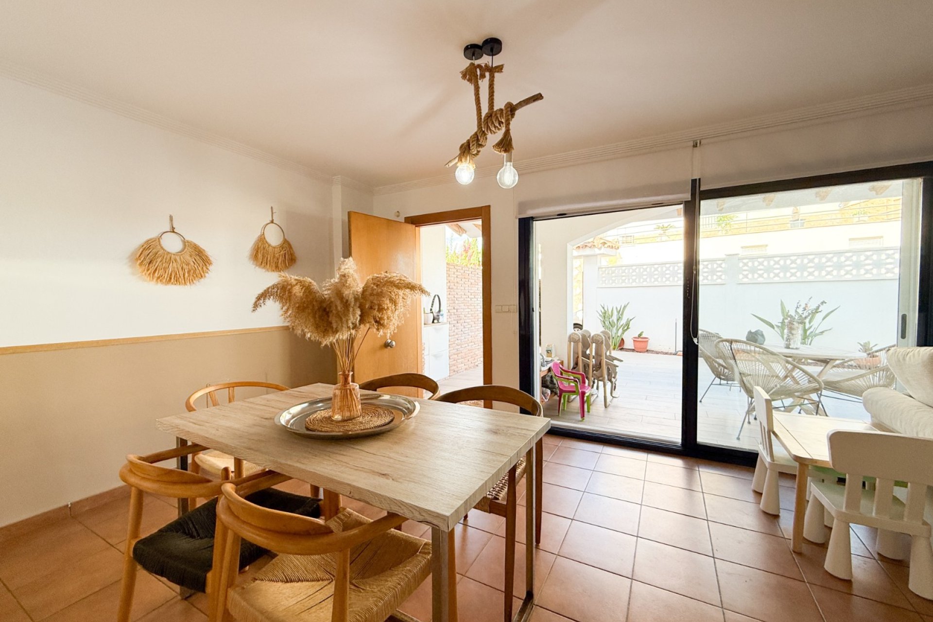 Revente - Maison de ville - Águilas - Los Geraneos