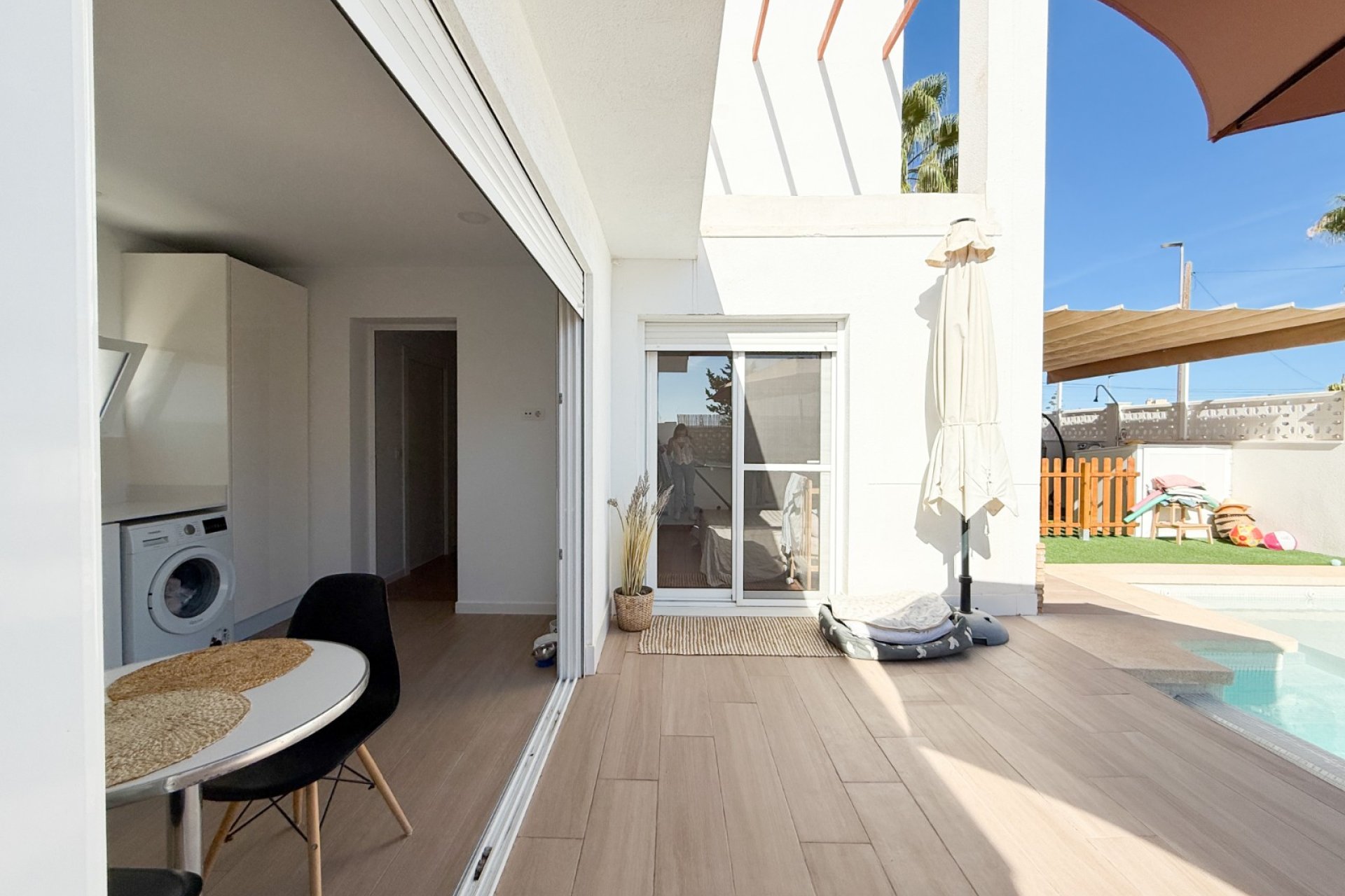 Revente - Maison de ville - Águilas - Los Geraneos