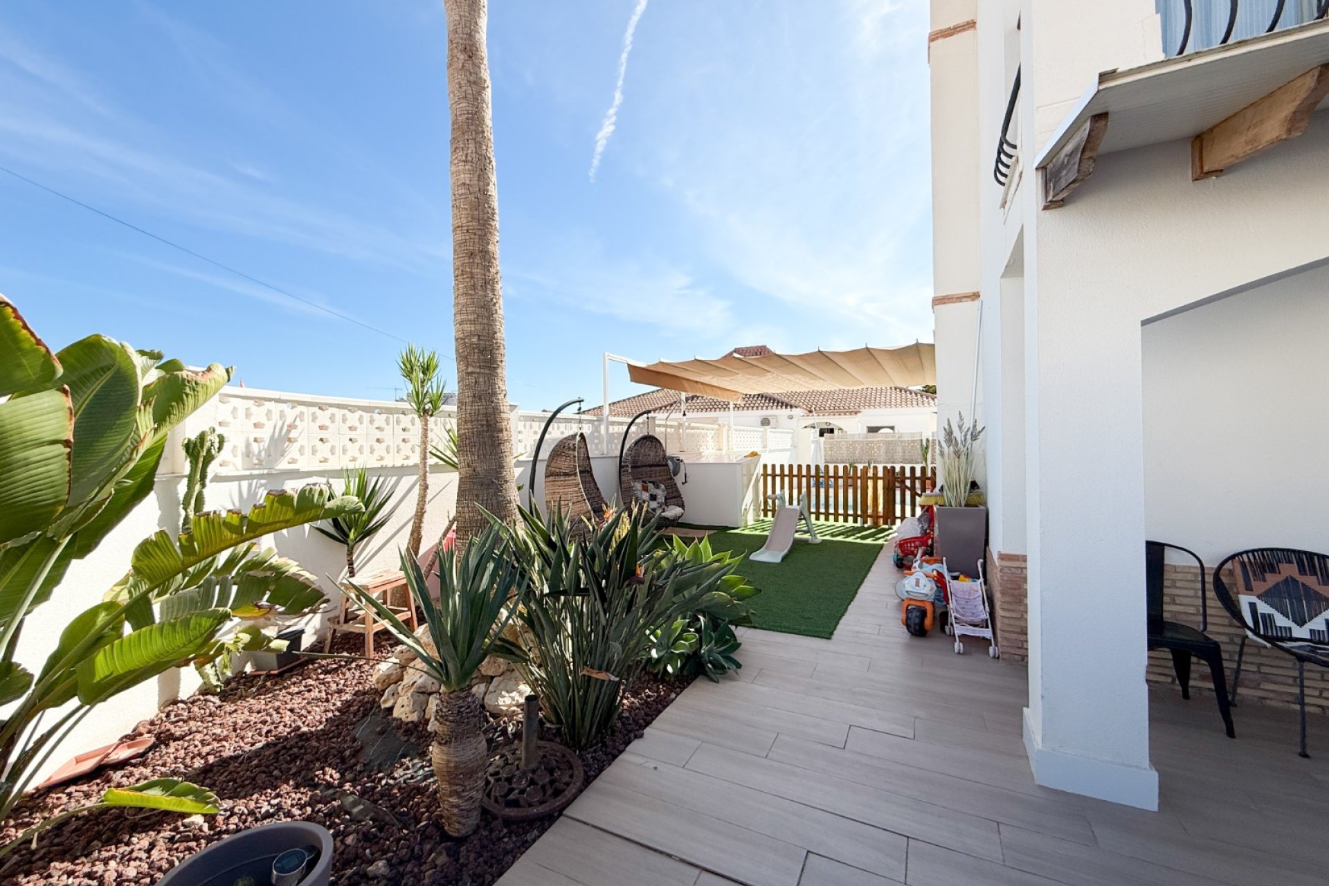 Revente - Maison de ville - Águilas - Los Geraneos