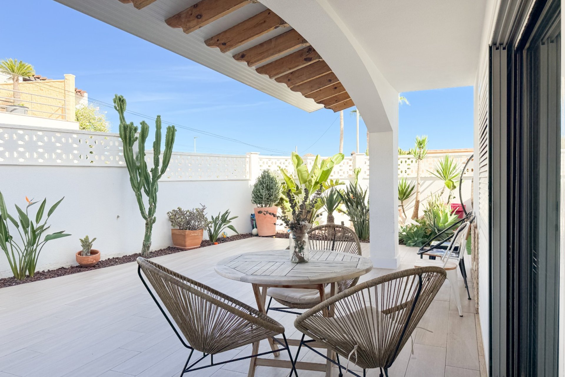 Revente - Maison de ville - Águilas - Los Geraneos