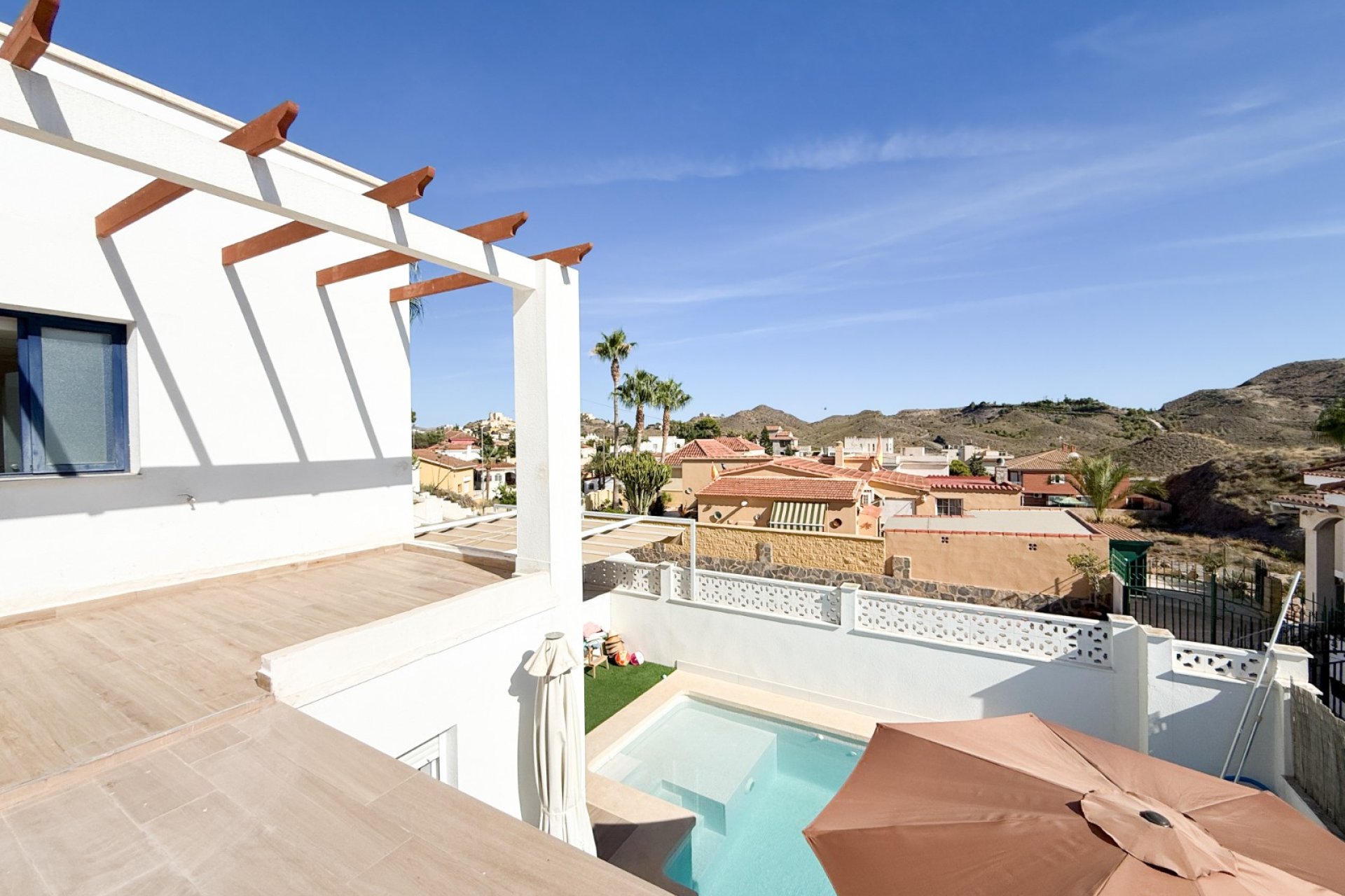 Revente - Maison de ville - Águilas - Los Geraneos