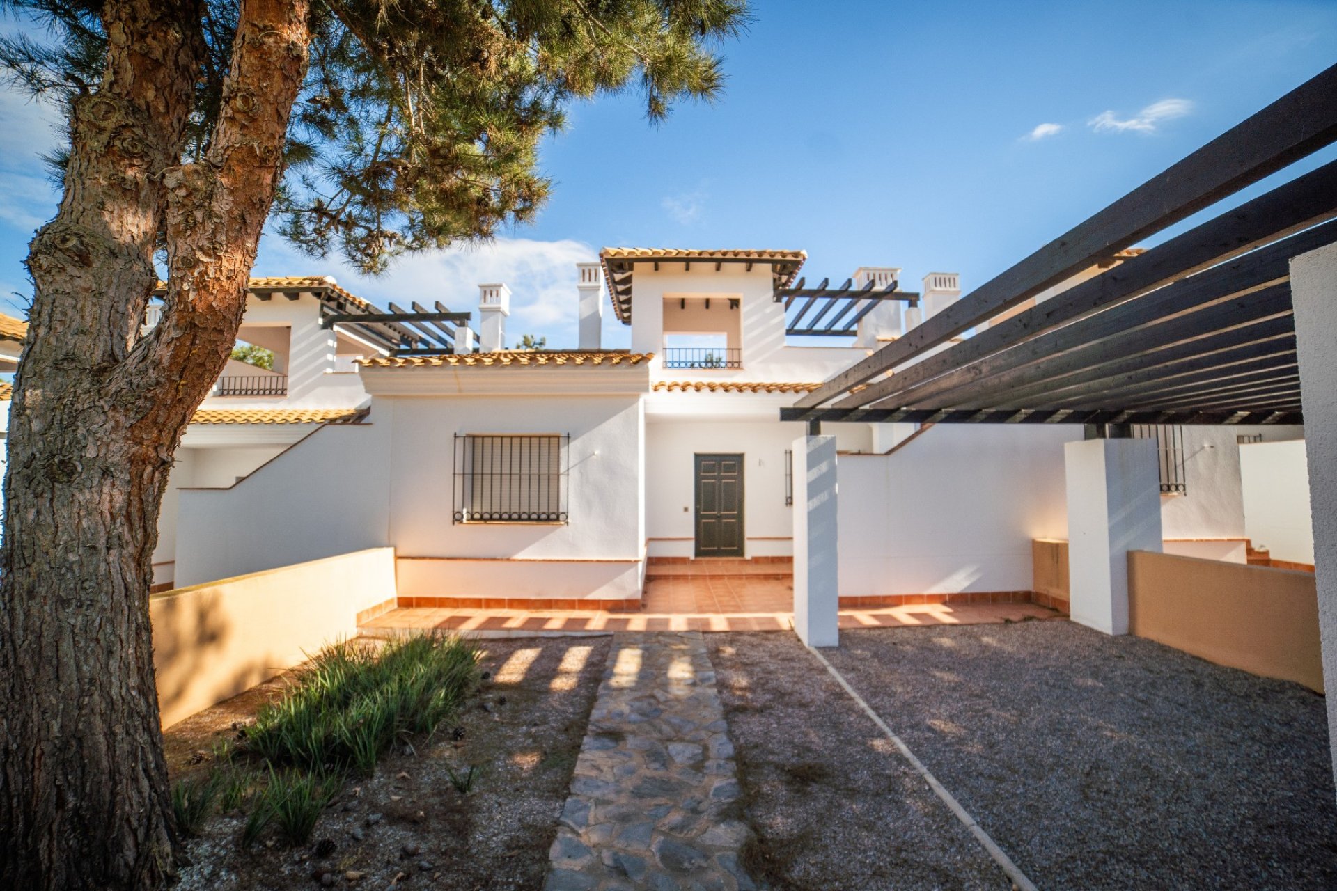 Revente - Maison de ville - Fuente Álamo - Las Palas