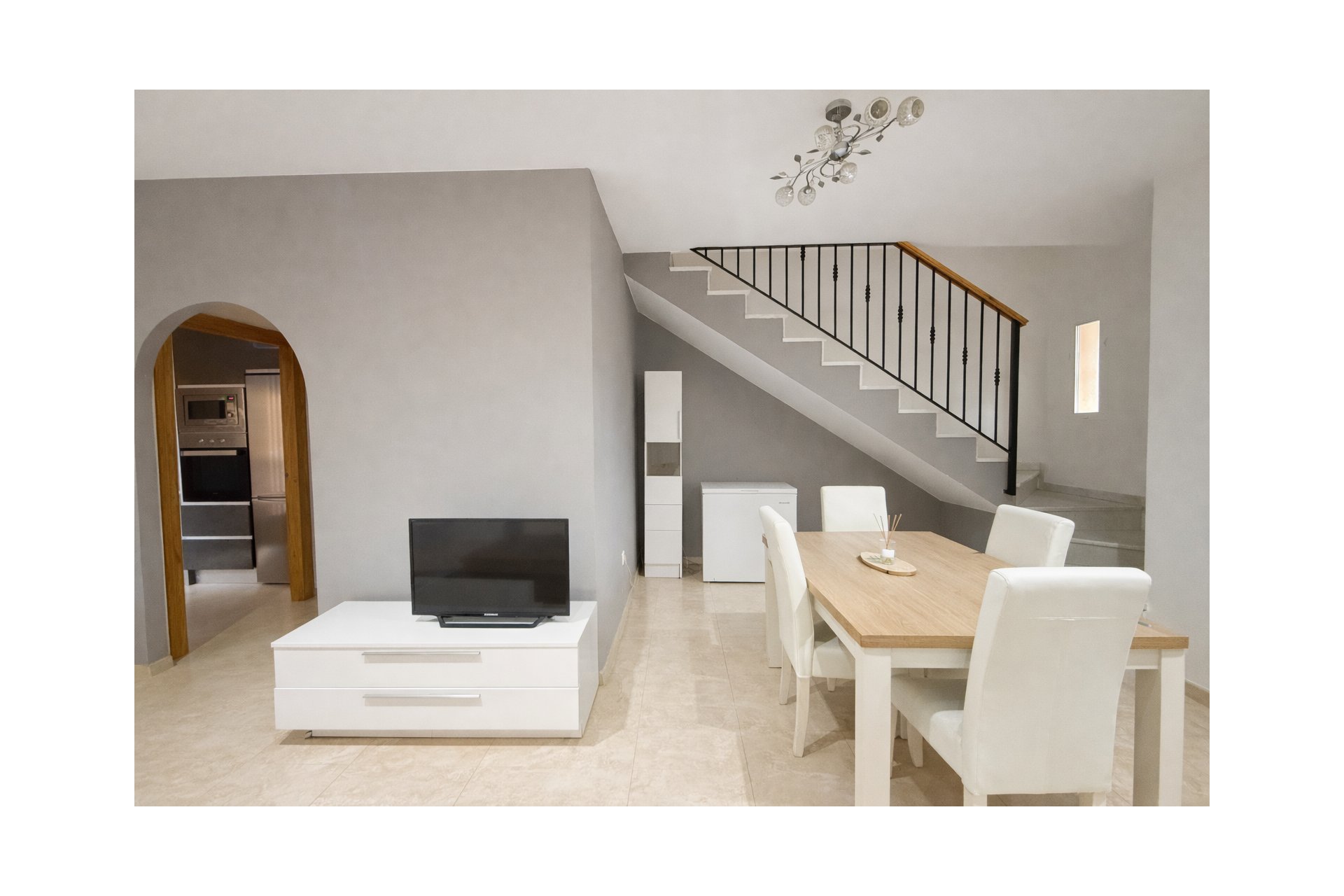 Revente - Maison de ville - Pulpi