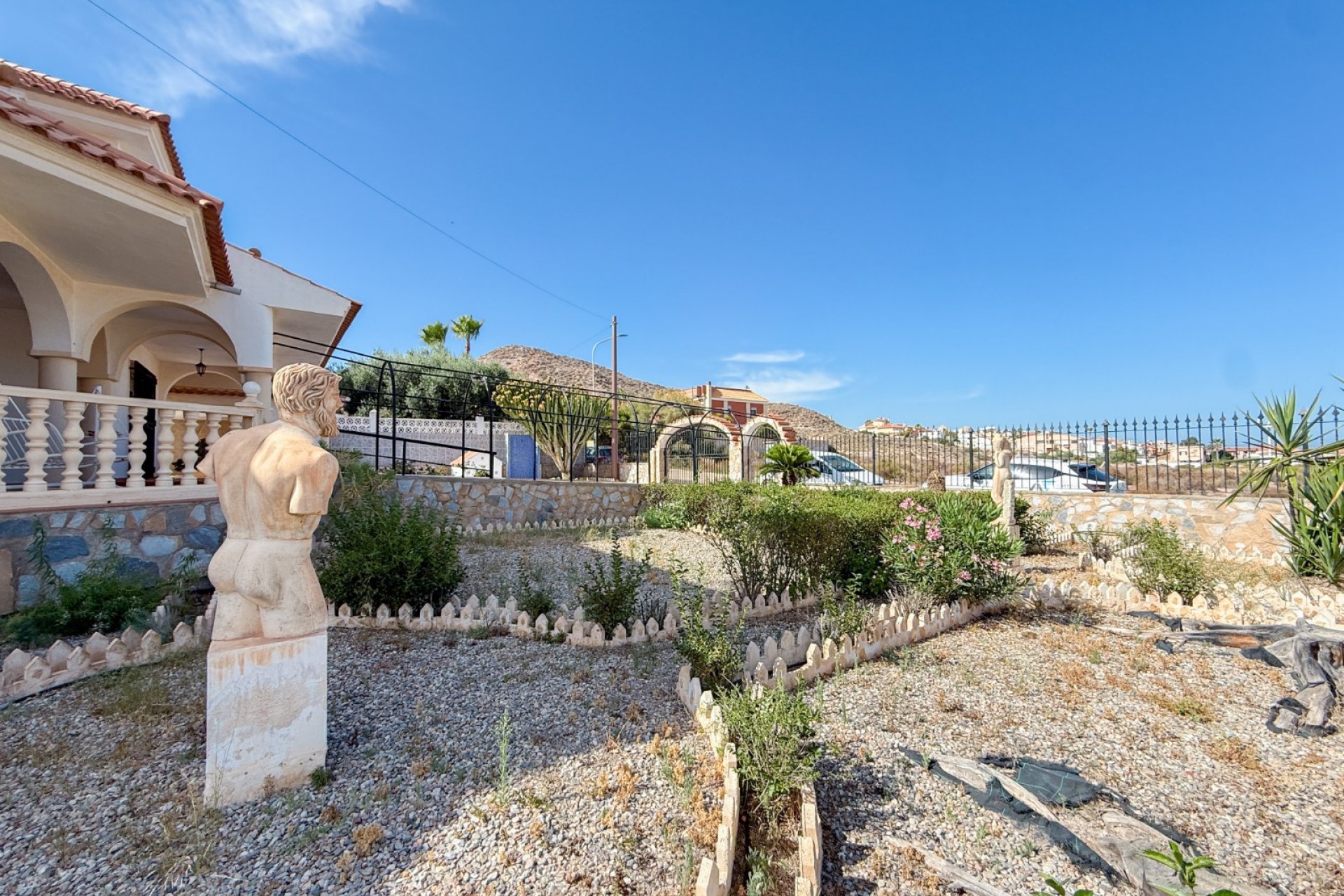 Revente - Ville - Águilas - Calabardina