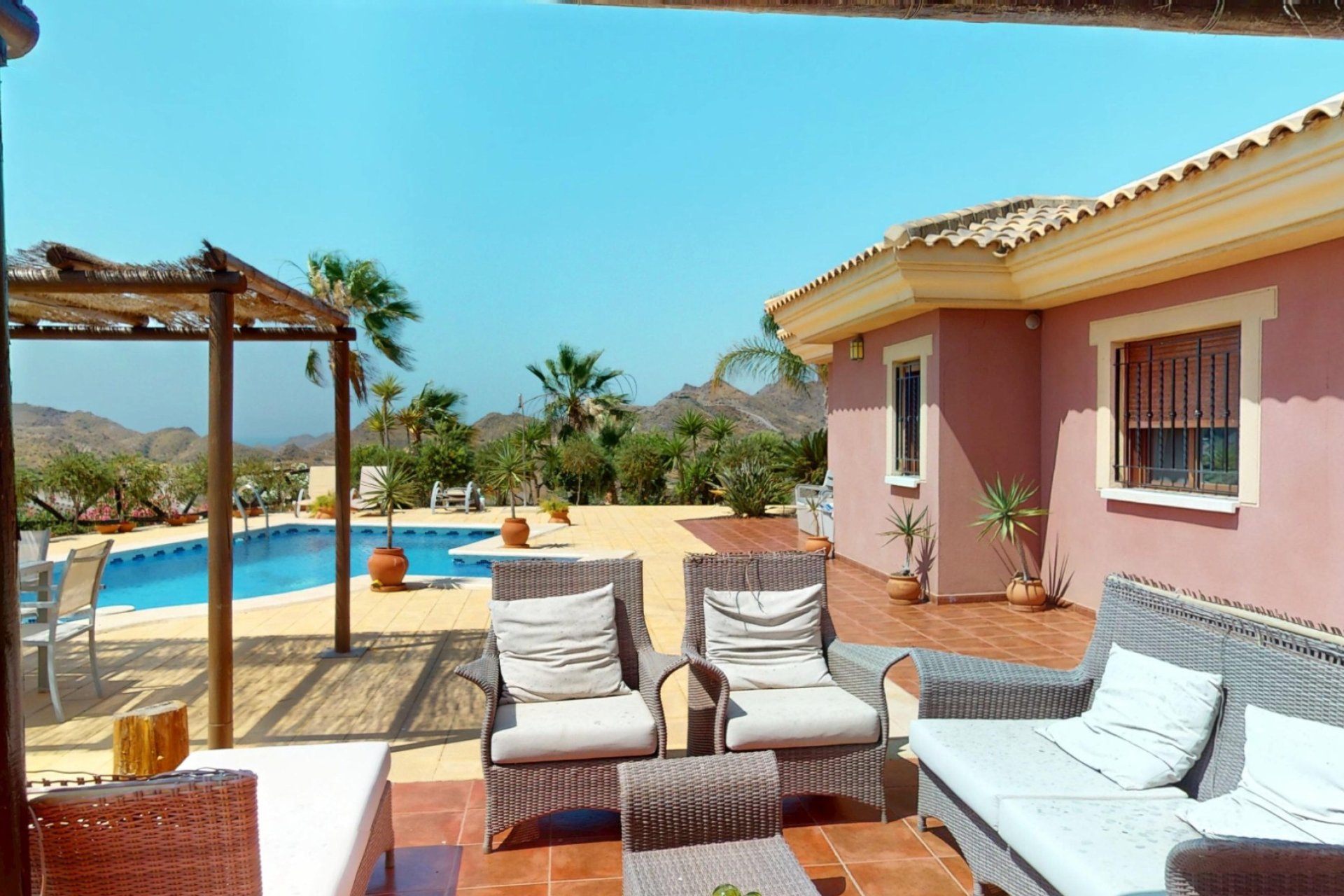 Revente - Ville - Águilas