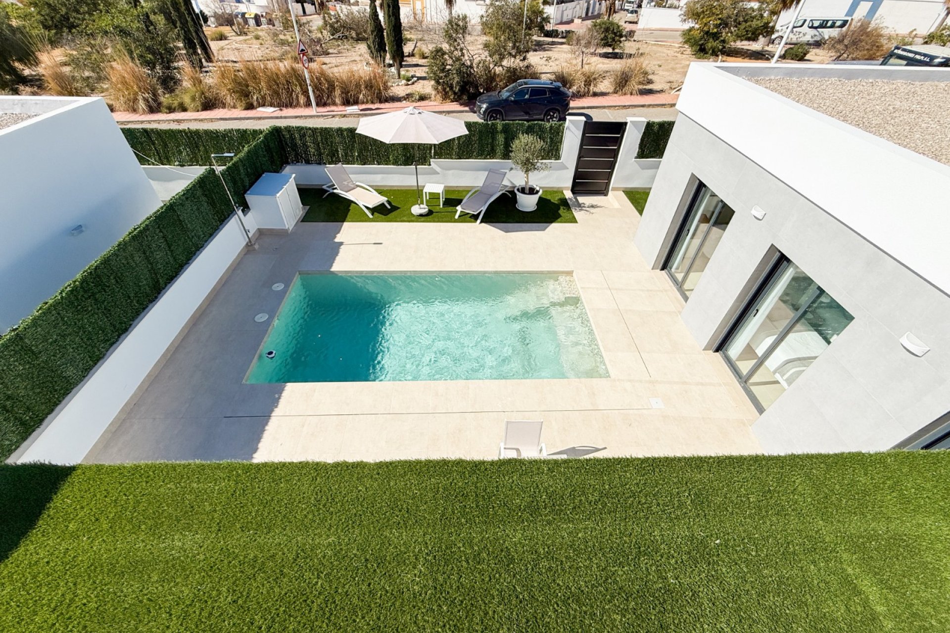 Revente - Ville - San Juan de los Terreros