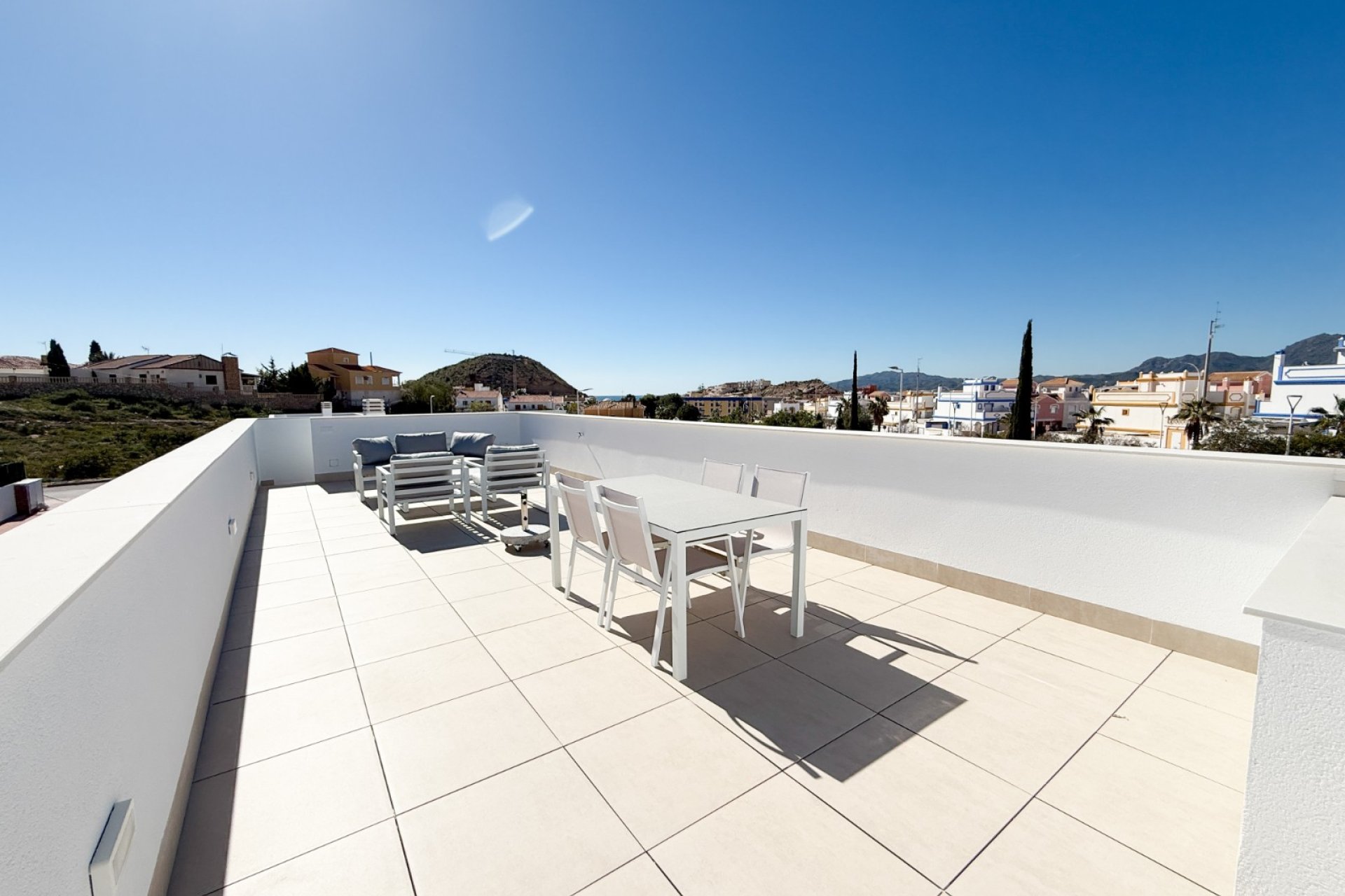 Revente - Ville - San Juan de los Terreros