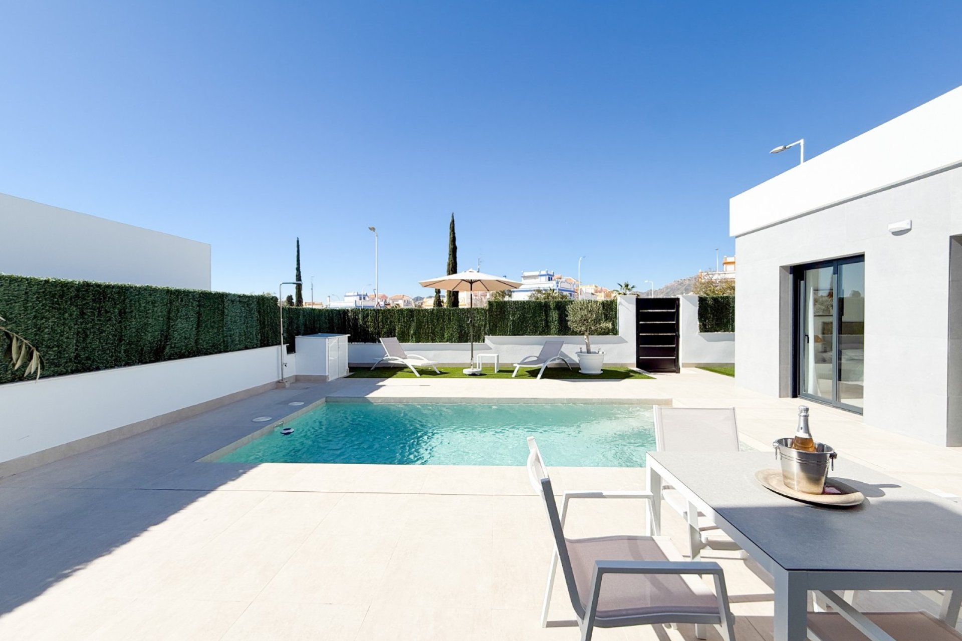 Revente - Ville - San Juan de los Terreros