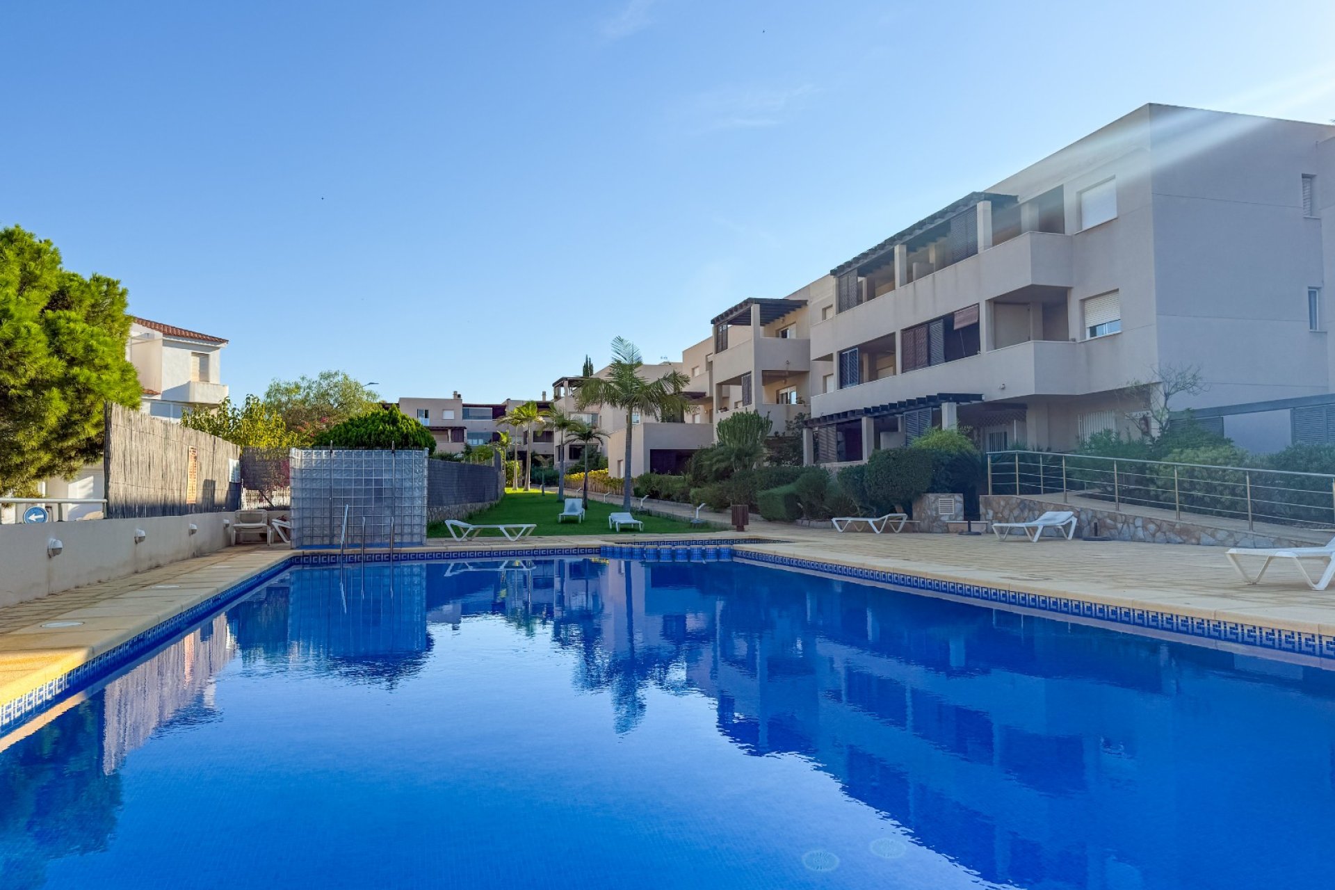 Segunda Mano - Apartamento / piso - Águilas - Calabardina