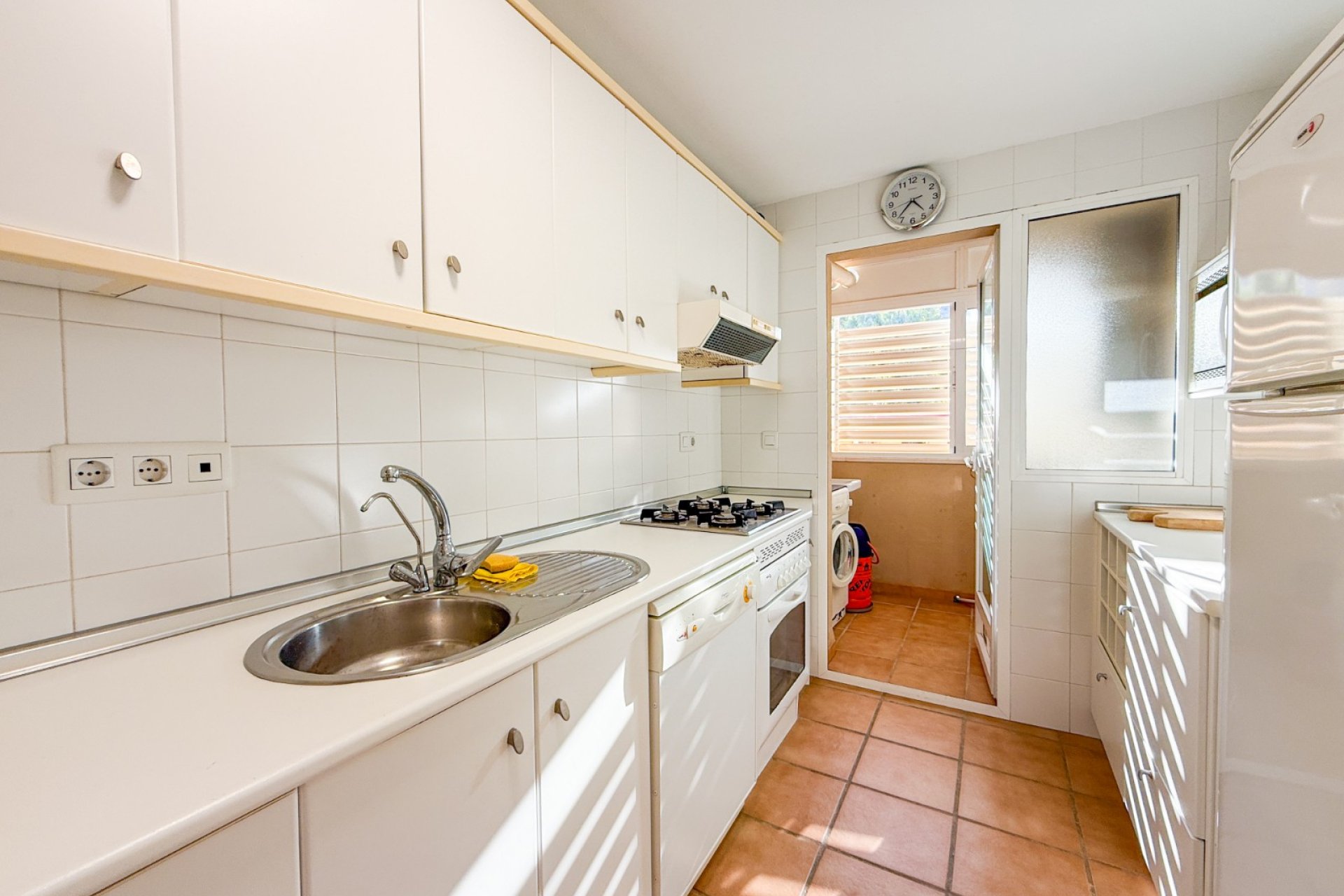 Segunda Mano - Apartamento / piso - Águilas - Calabardina