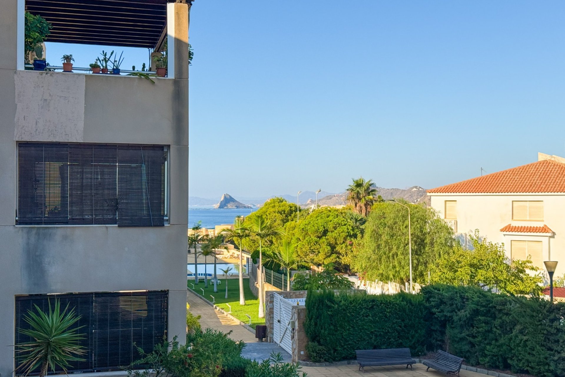 Segunda Mano - Apartamento / piso - Águilas - Calabardina