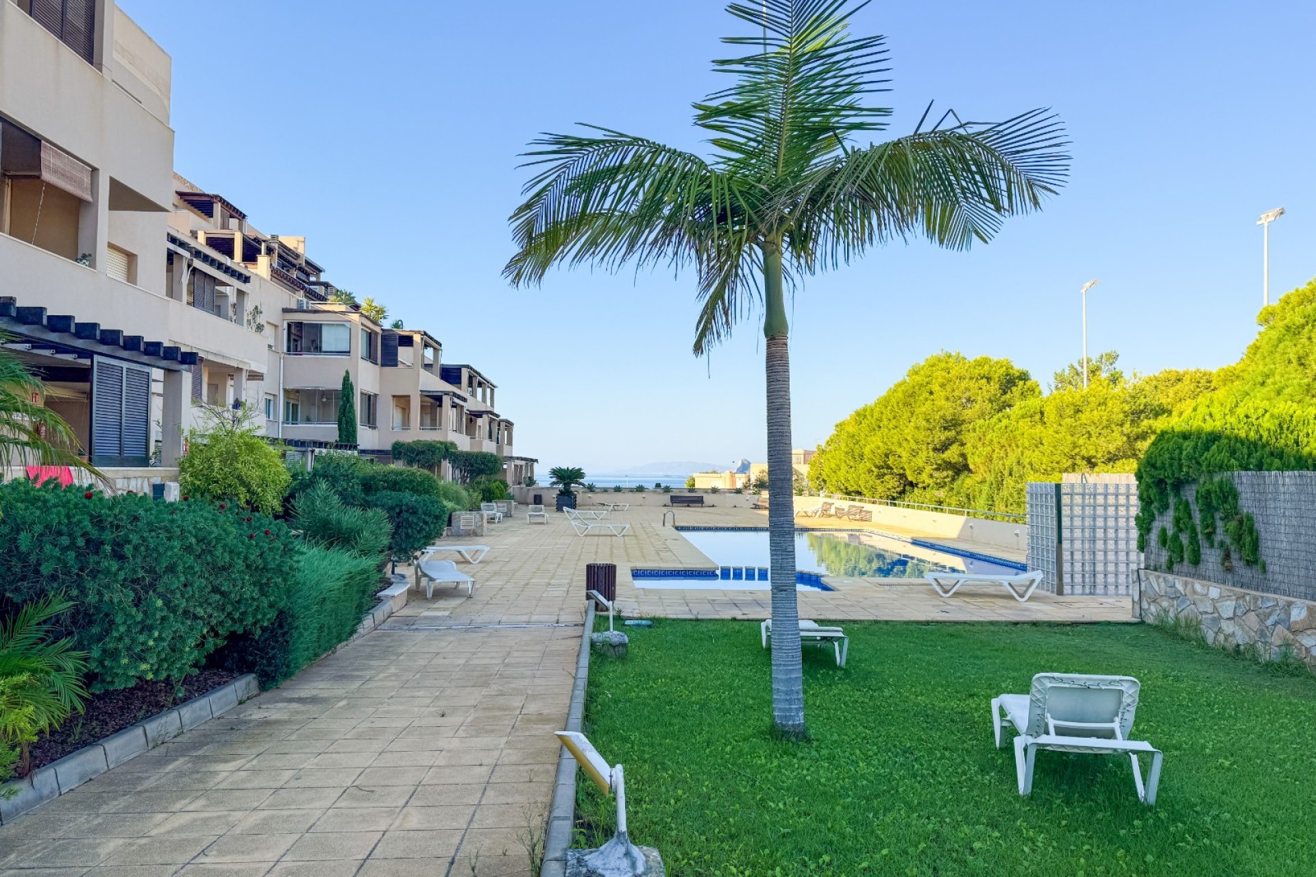 Segunda Mano - Apartamento / piso - Águilas - Calabardina