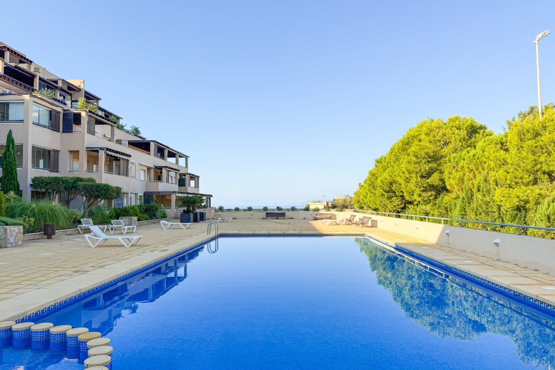 Segunda Mano - Apartamento / piso - Águilas - Calabardina