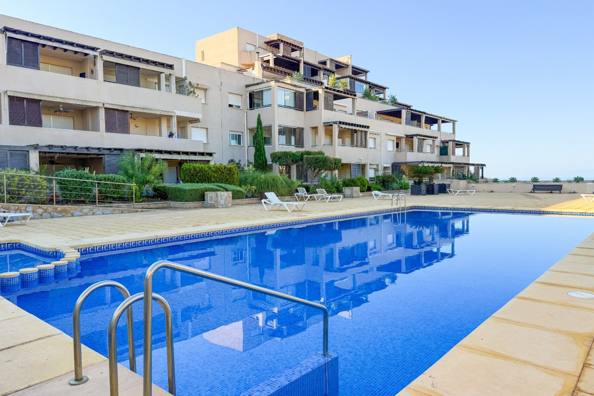 Segunda Mano - Apartamento / piso - Águilas - Calabardina