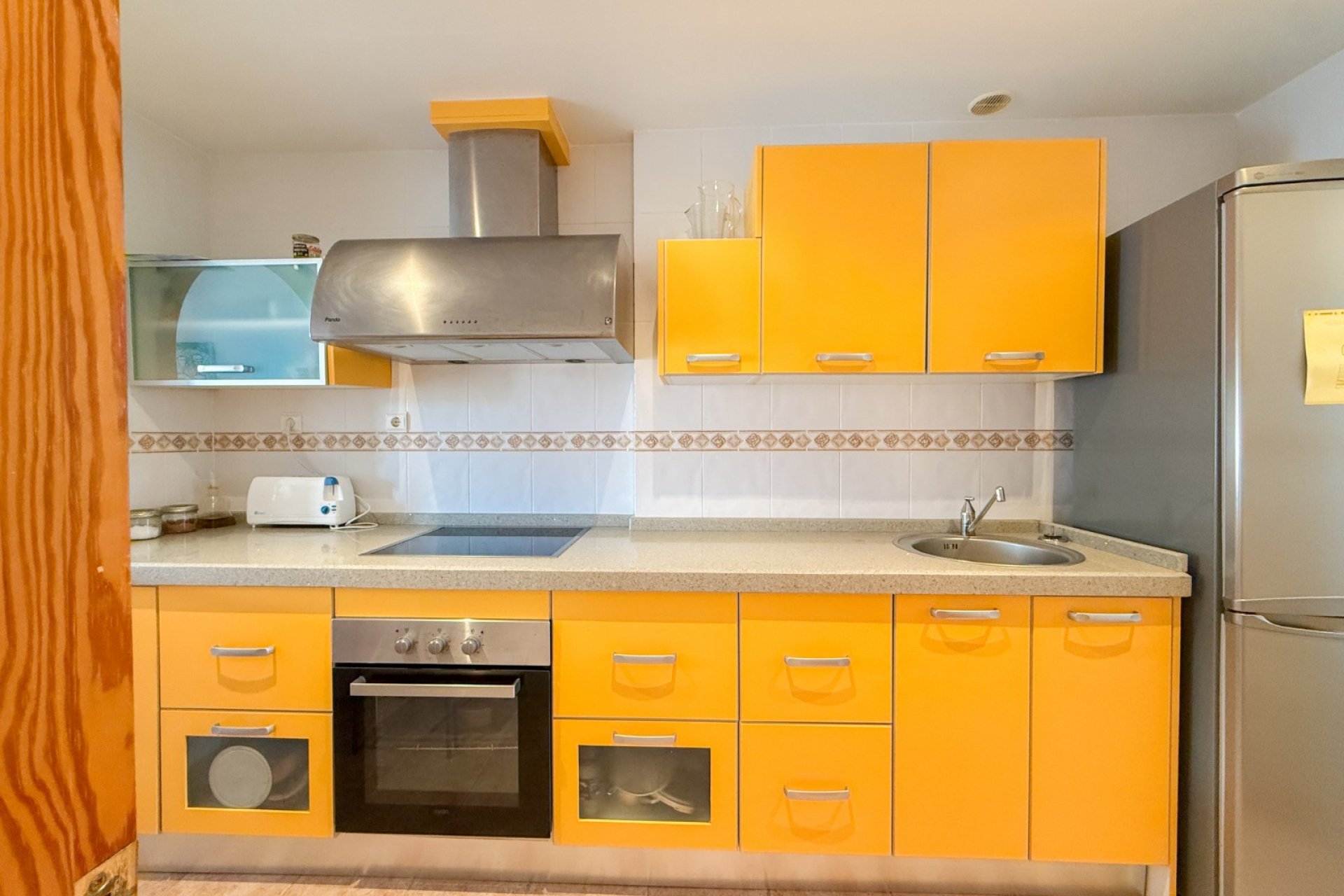 Segunda Mano - Apartamento / piso - Águilas - Calabardina