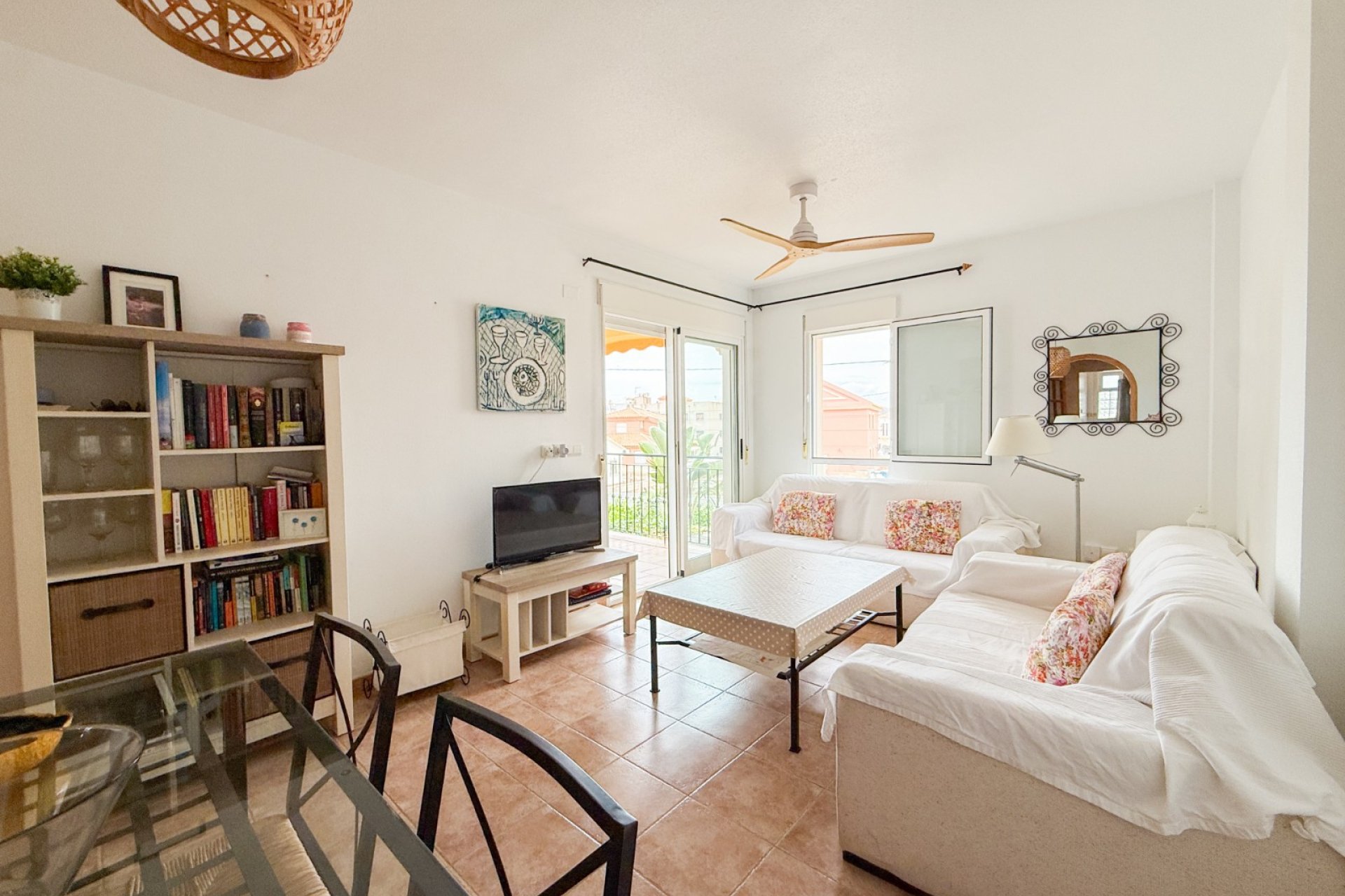 Segunda Mano - Apartamento / piso - Águilas - Calabardina