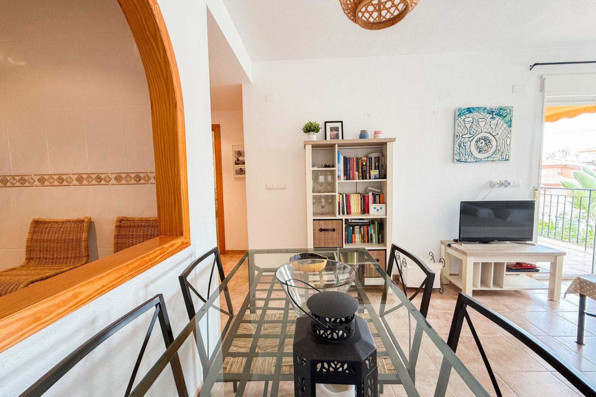 Segunda Mano - Apartamento / piso - Águilas - Calabardina
