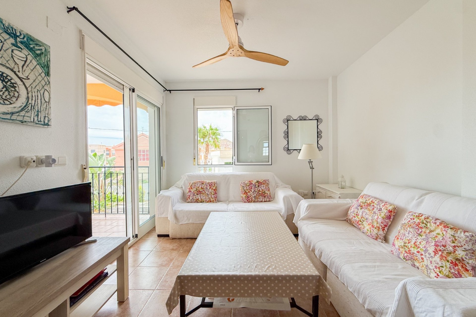 Segunda Mano - Apartamento / piso - Águilas - Calabardina